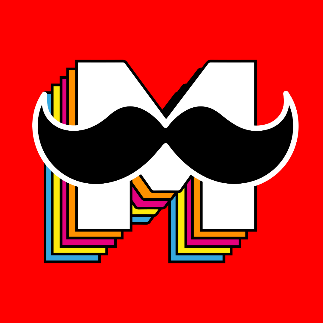 Mostacho Cromático