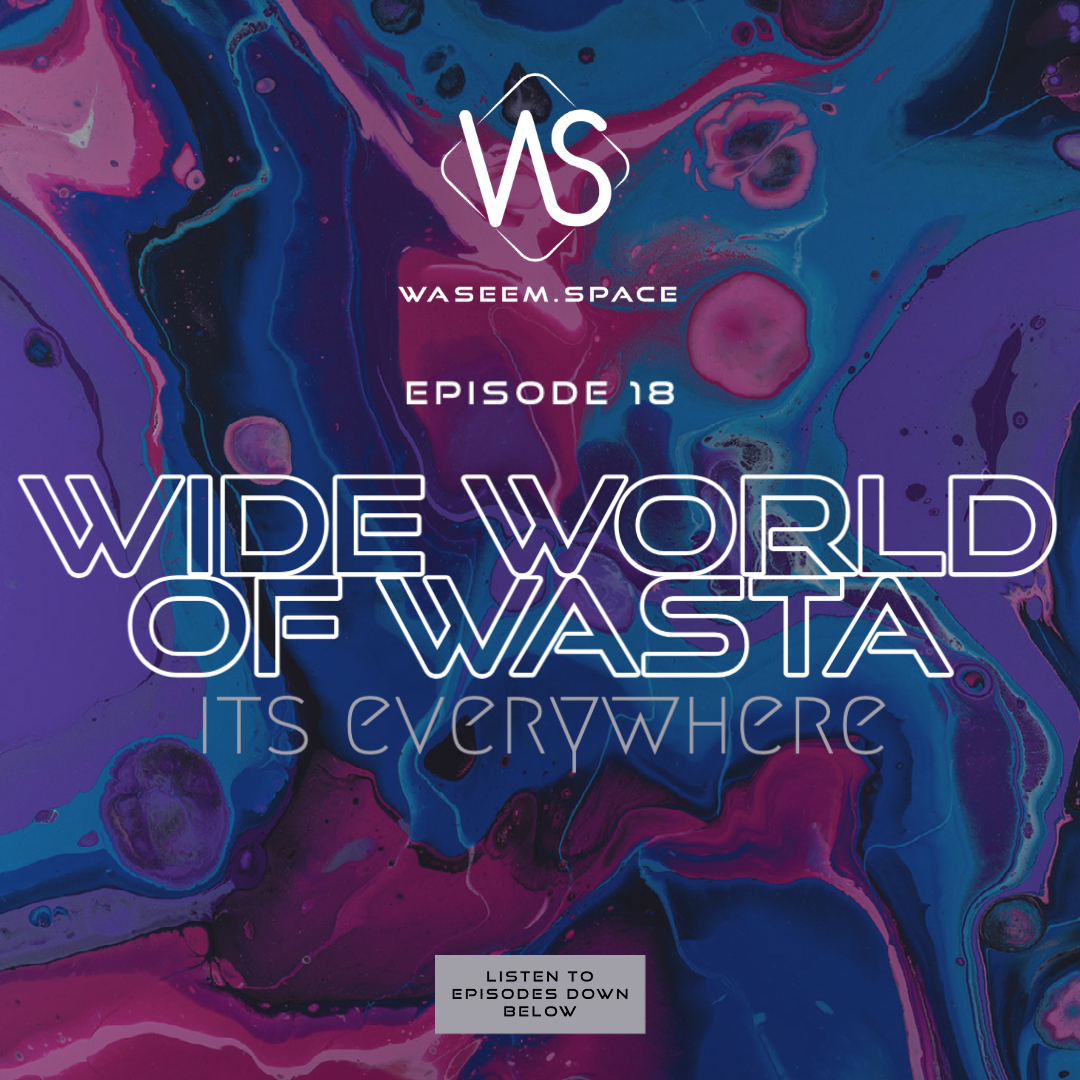 The Mental Meanderings of Waseem.Space