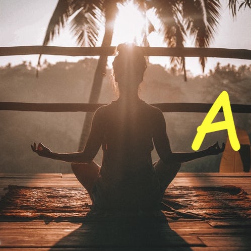 Méditation de la joie de vivre