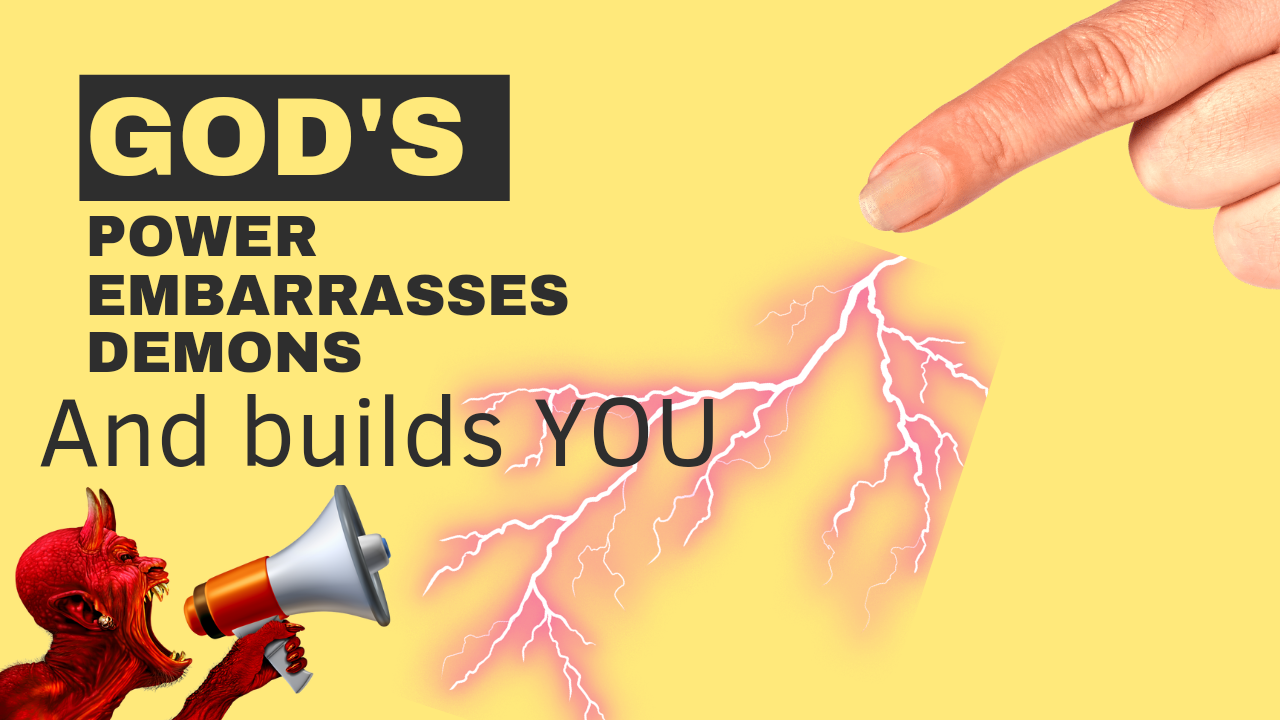More Power to You -  A Prayer Podcast