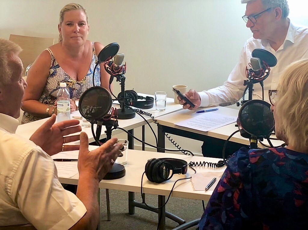 #4 Sociala medier och Almedalen