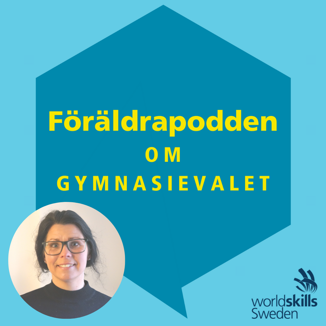 Föraldrapodden - en show om gymnasievalet