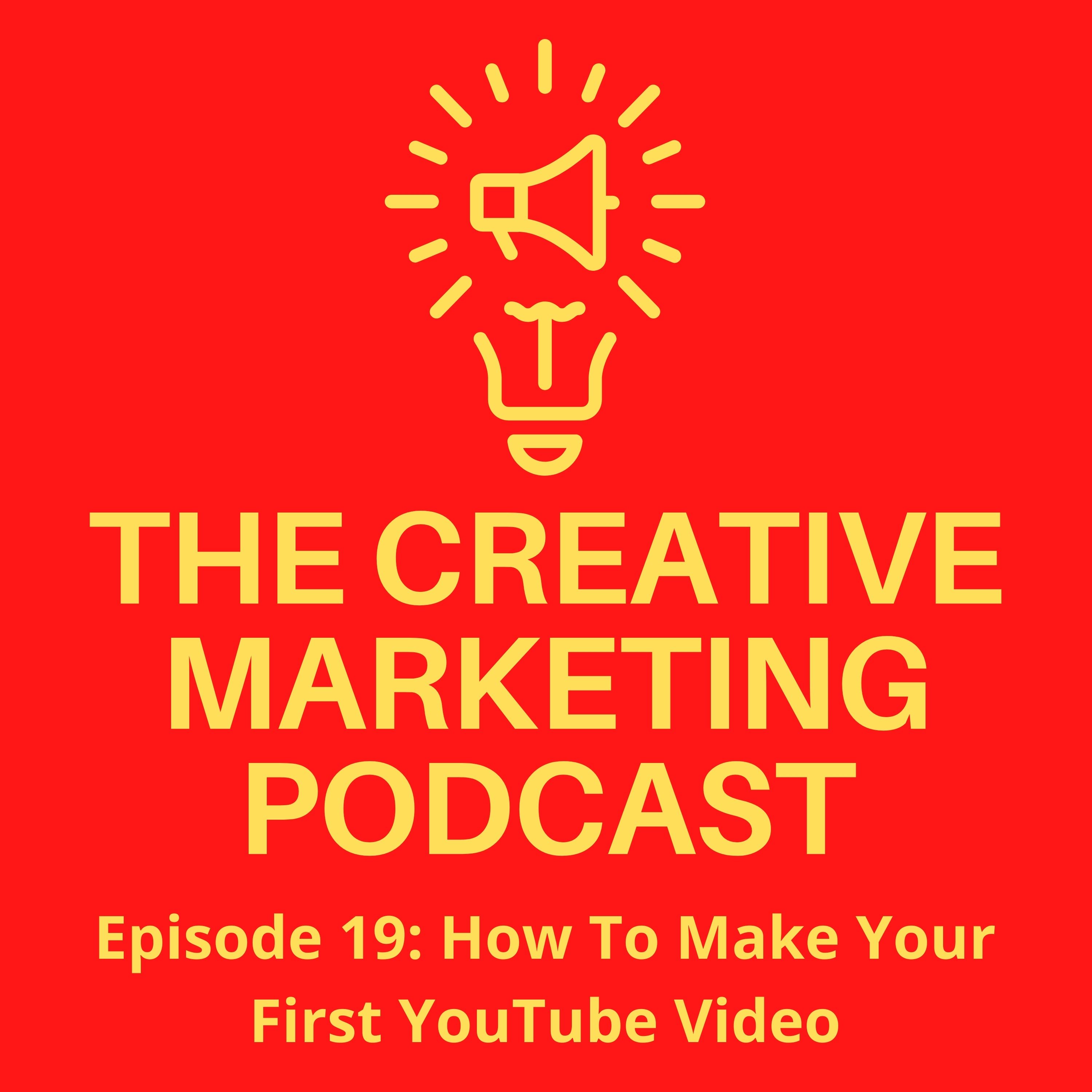 The Creative Marketing Podcast