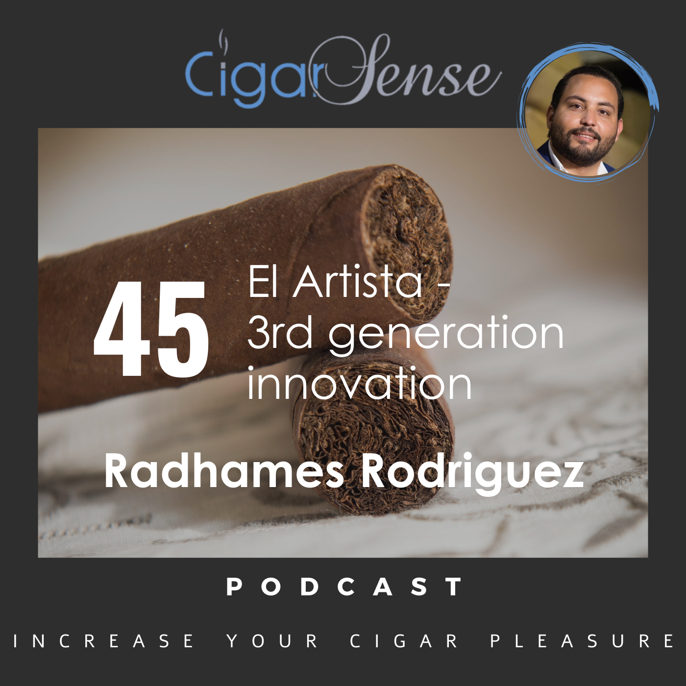 Cigar Sense Podcast