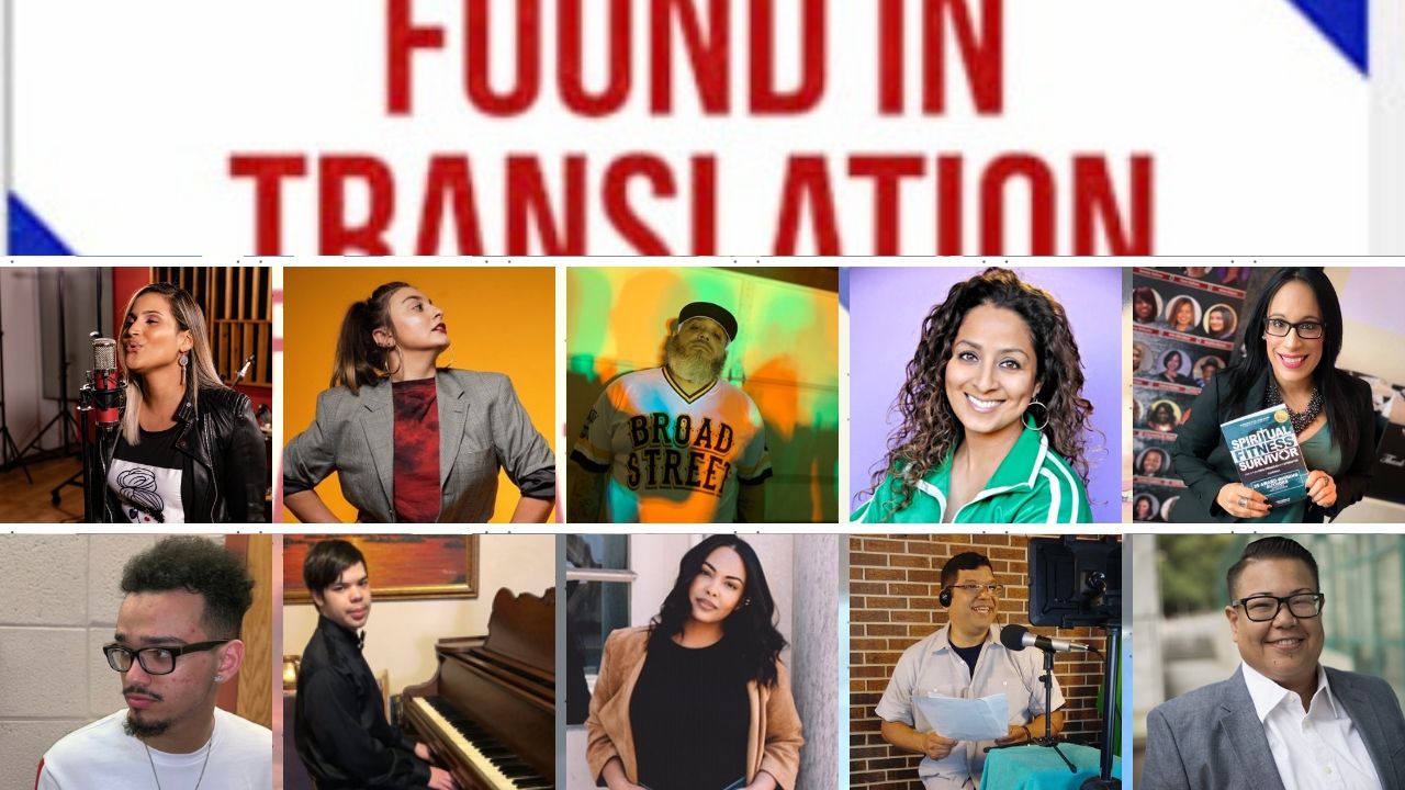 Found In Translation With Ray Collazo