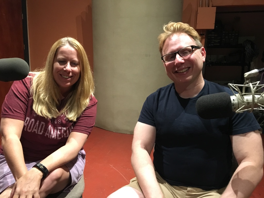 the MadStage Podcast