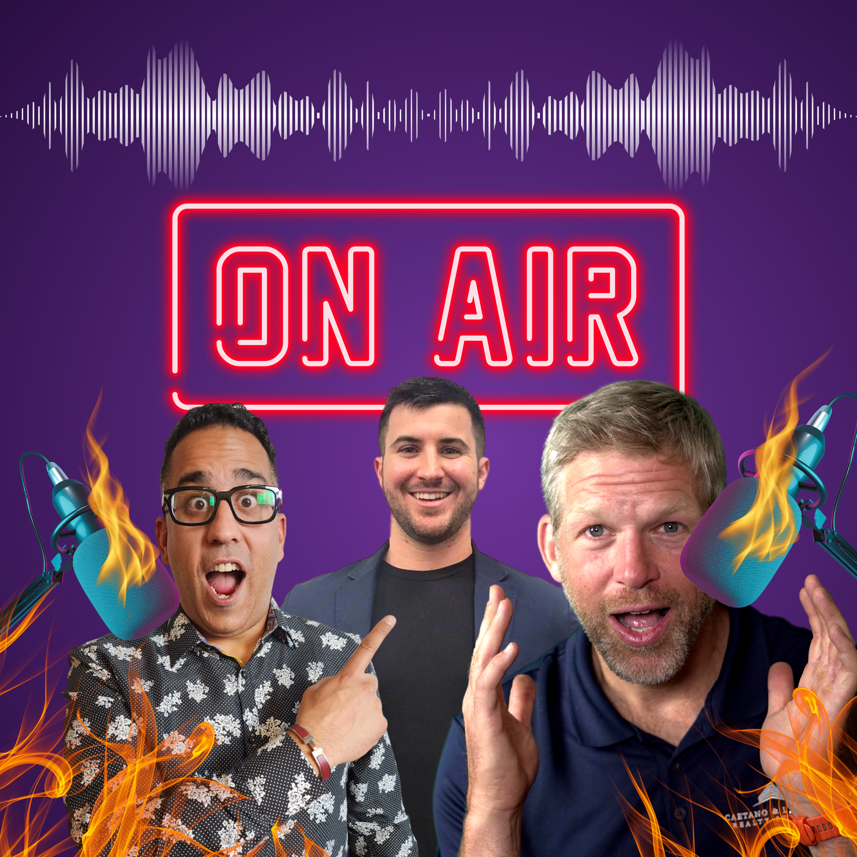 Business Casual with Mark and Rob