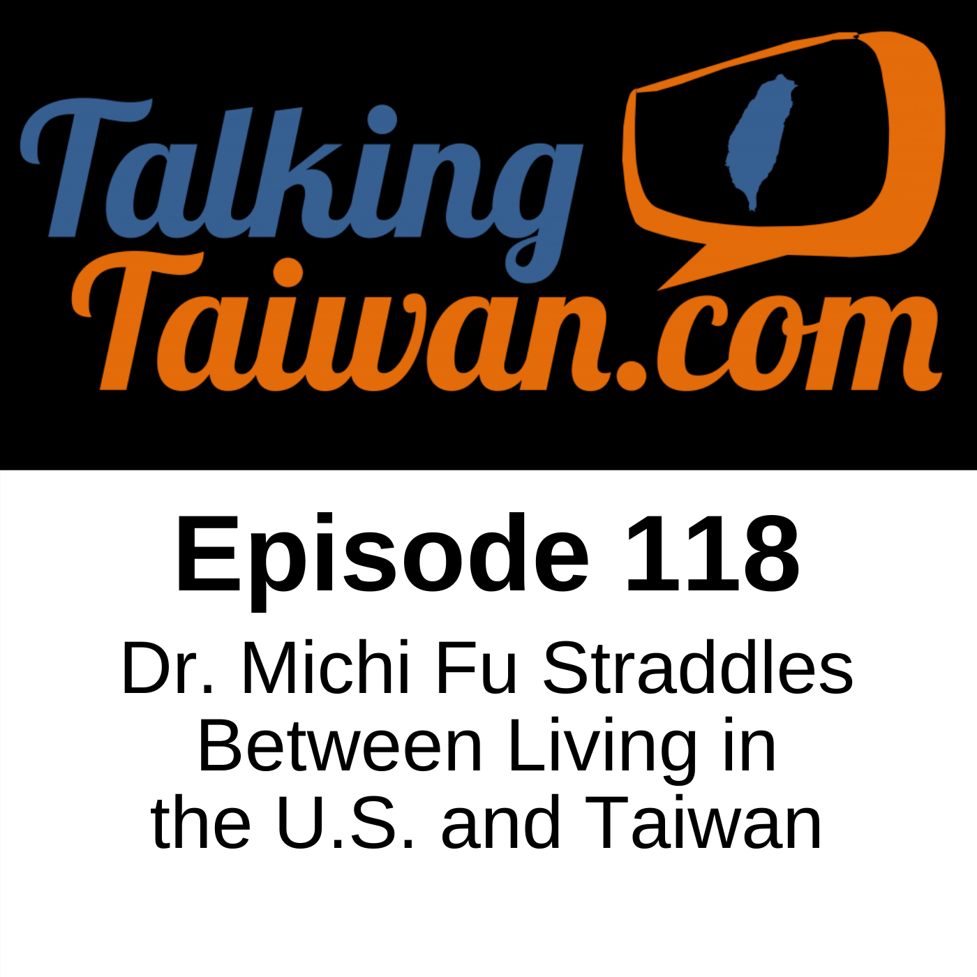 Dr. Michi Fu Straddles Between Living in the U.S. and Taiwan