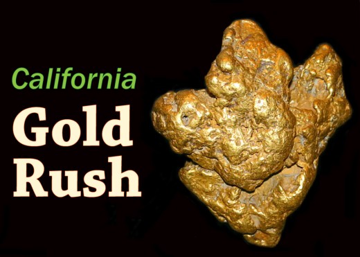 California Gold Rush - G