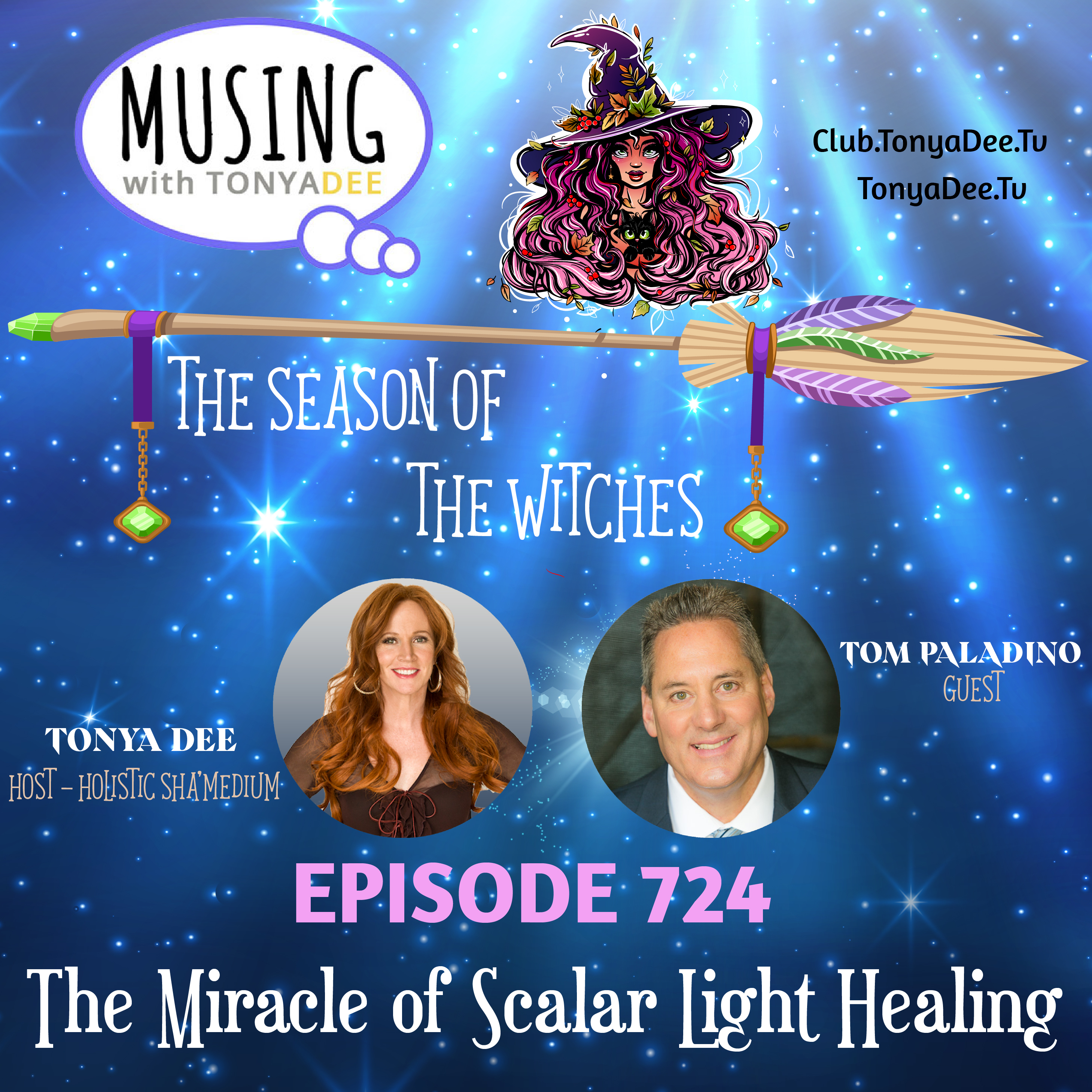 Musing with Tonya Dee