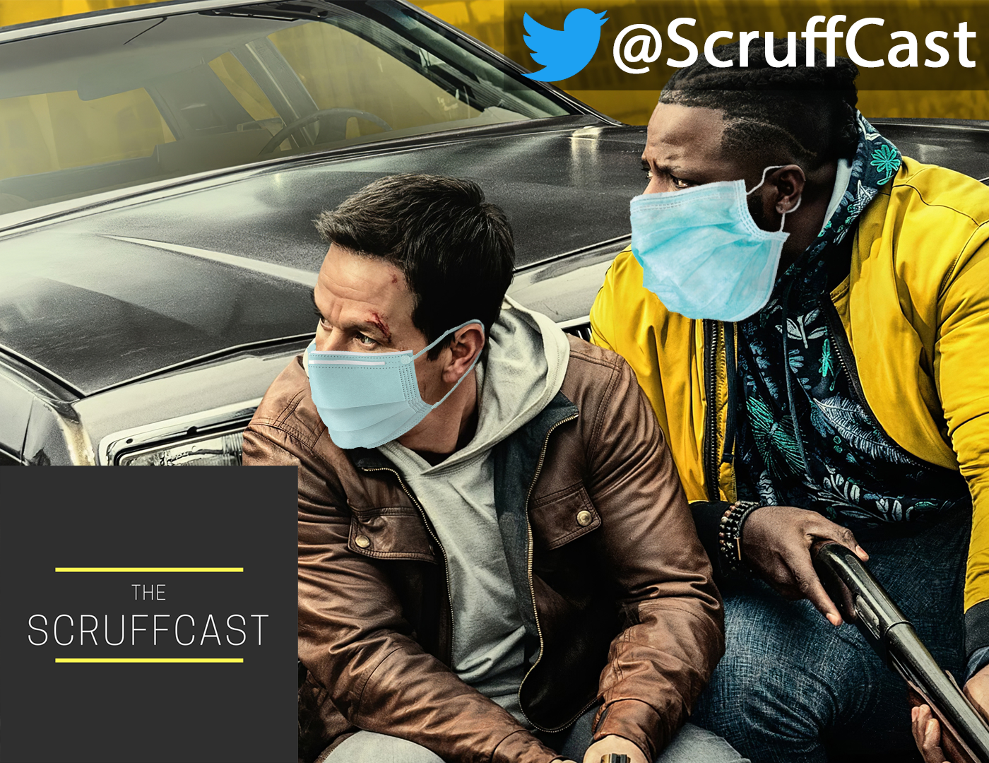 The ScruffCast
