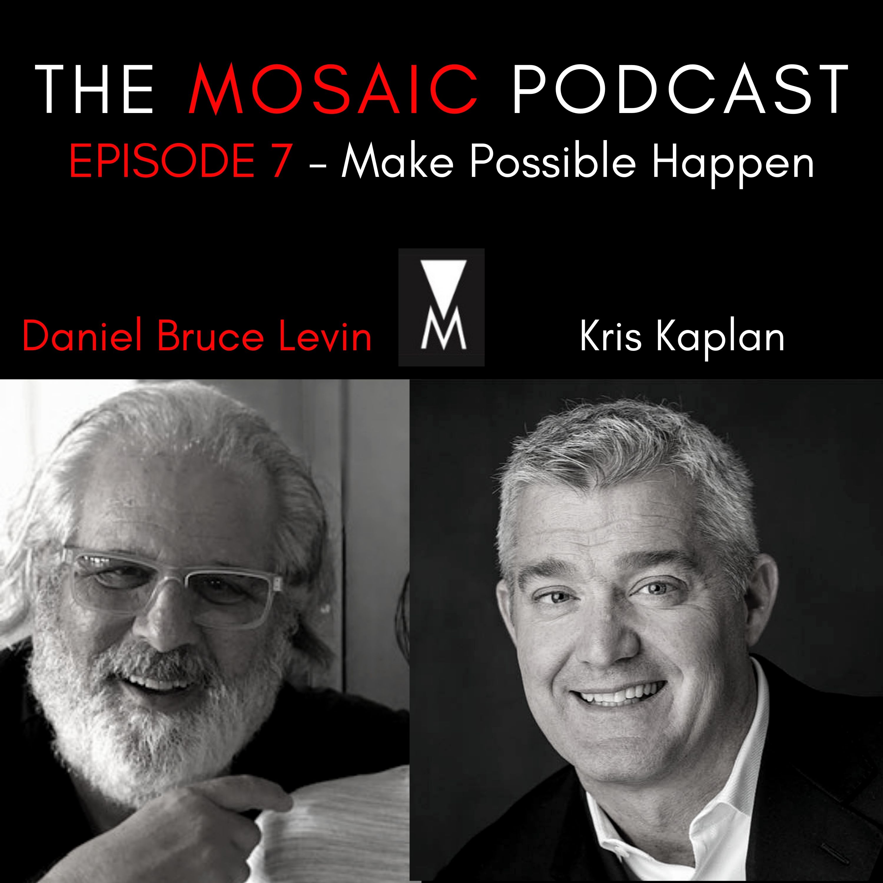 The Mosaic Podcast