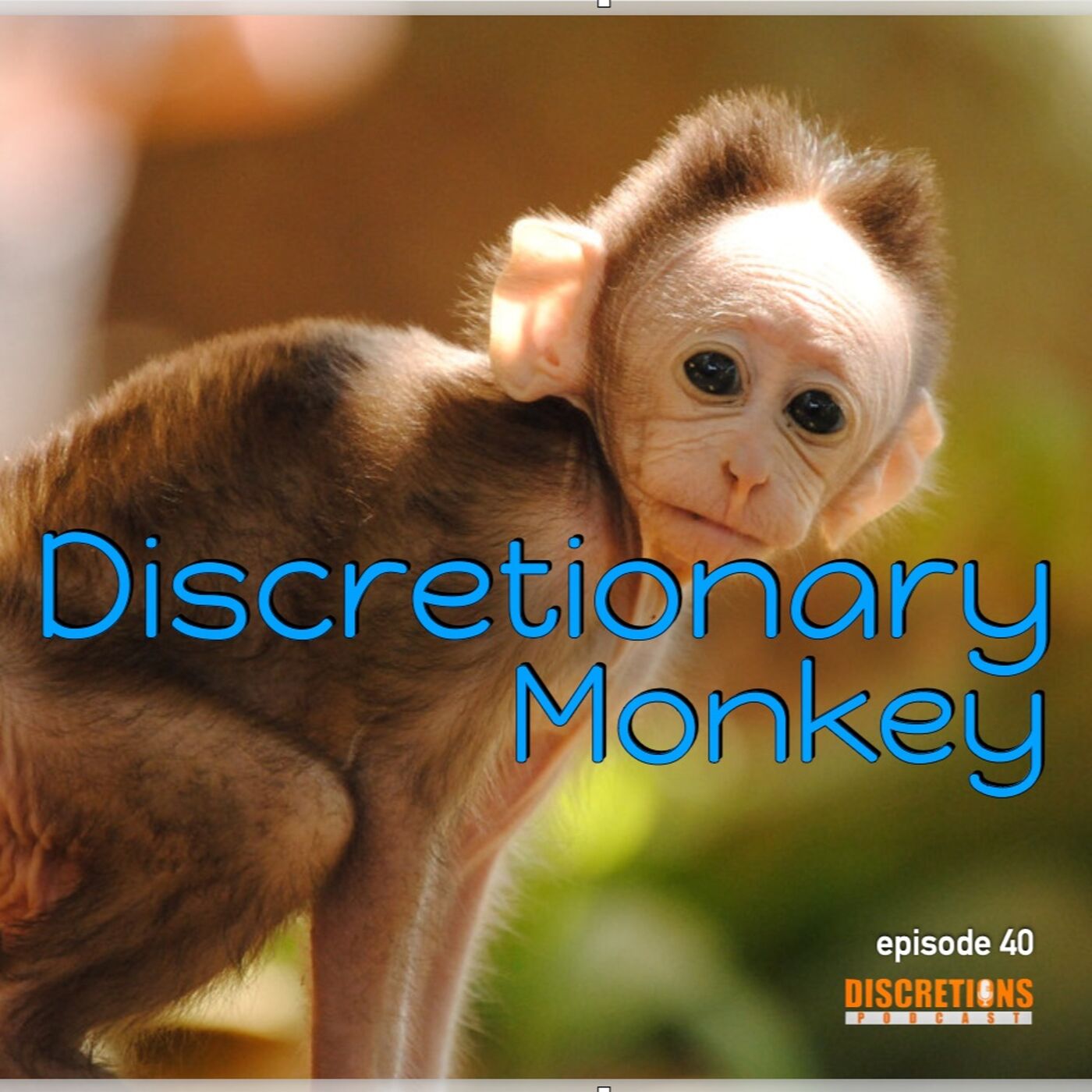 Discretions Podcast with Eric & Nick