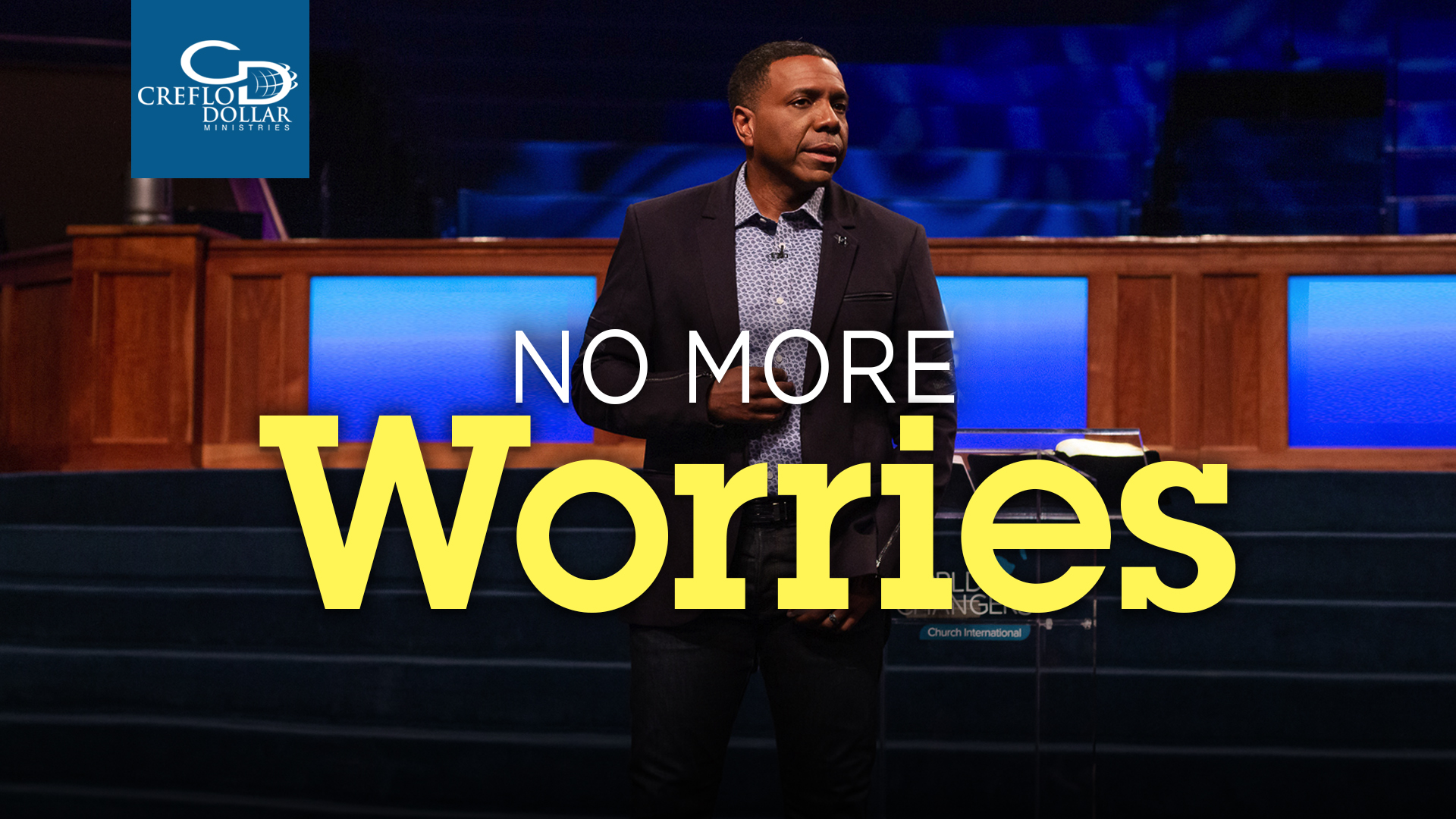 No More Worries