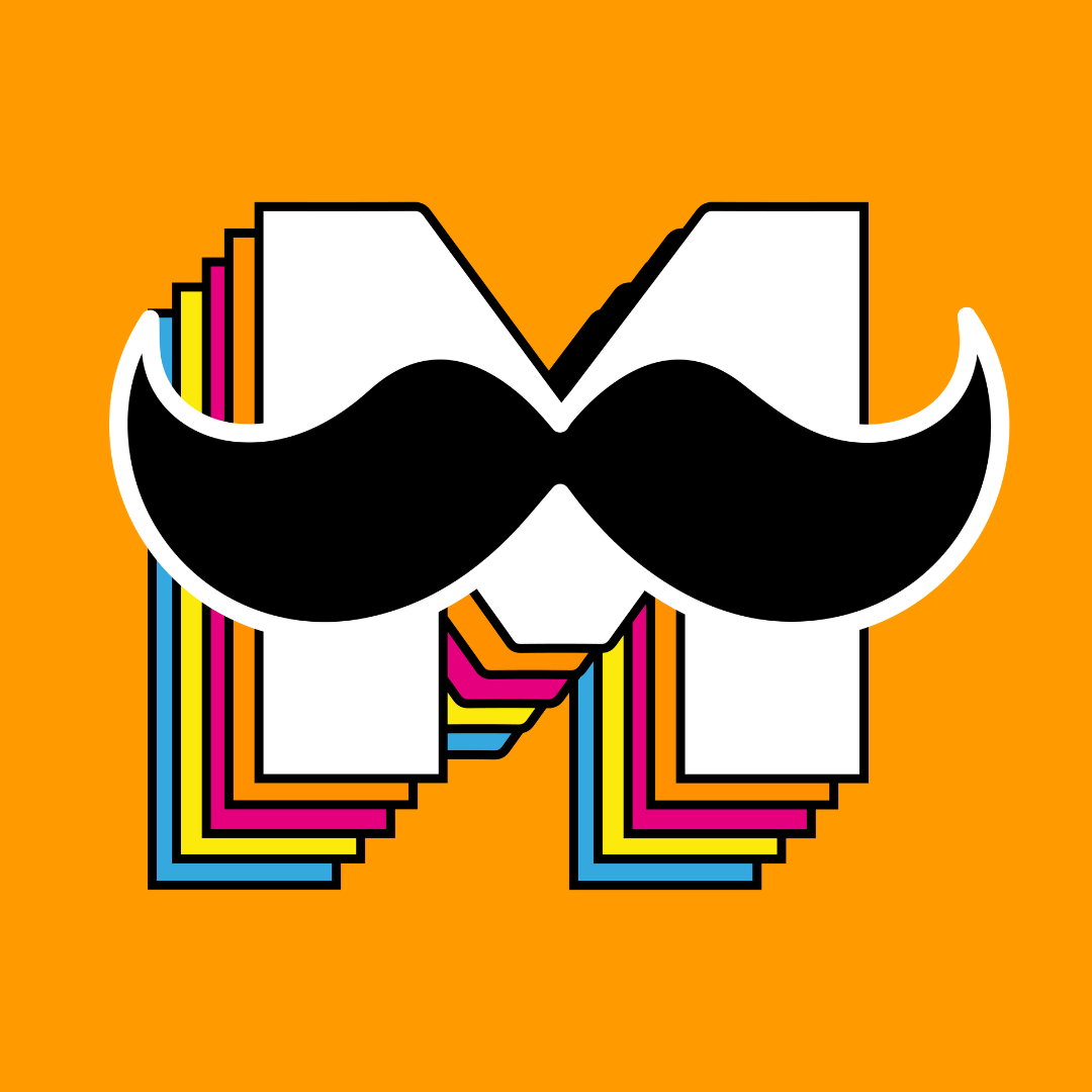 Mostacho Cromático