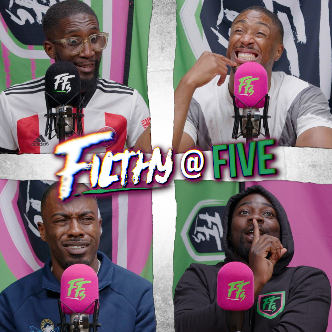 THE 2022/23 SEASON BEGINS!!!! PREDICTING THE PREMIER LEAGUE TABLE!!! | FILTHY @ FIVE