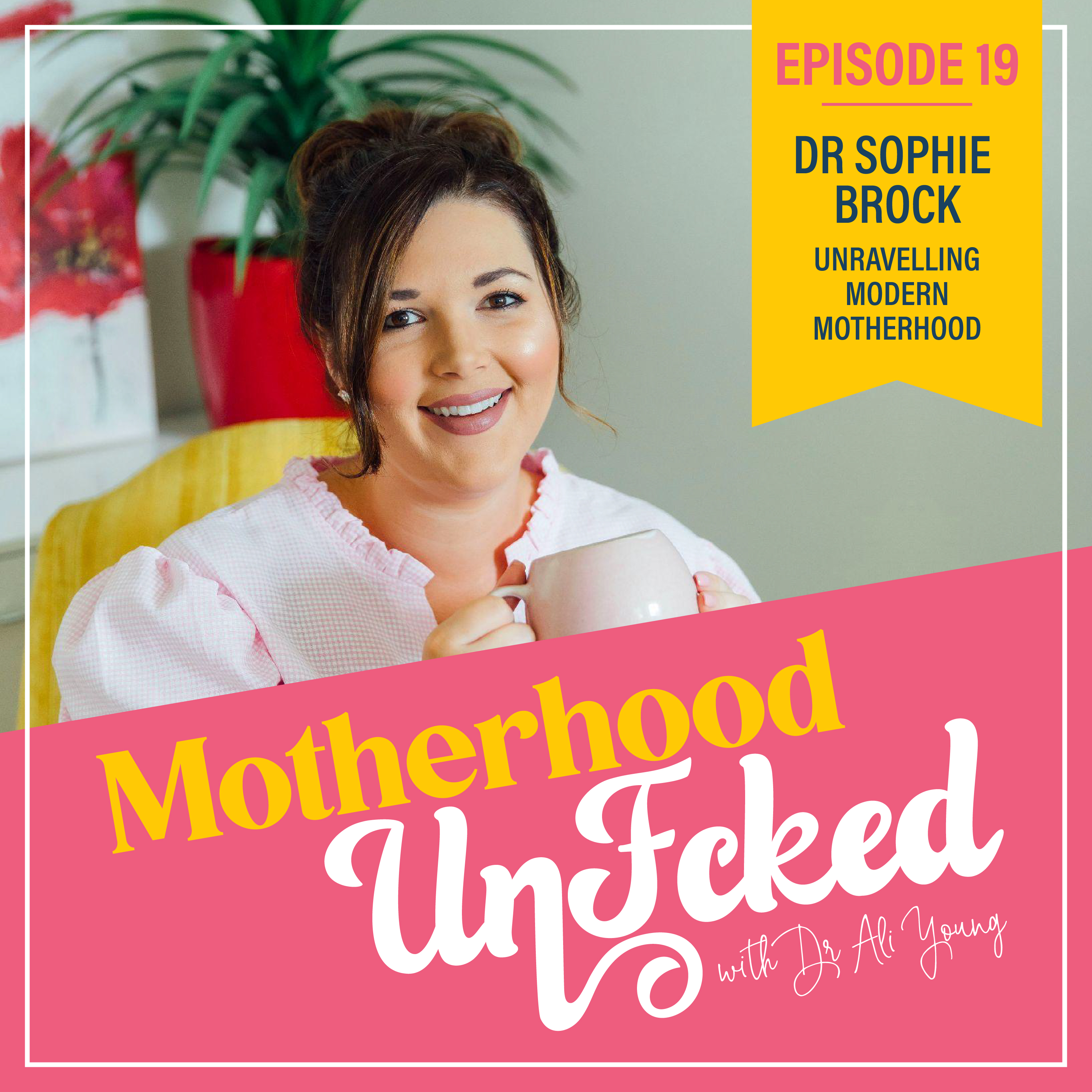 Work.Mama.Life with Dr Ali Young