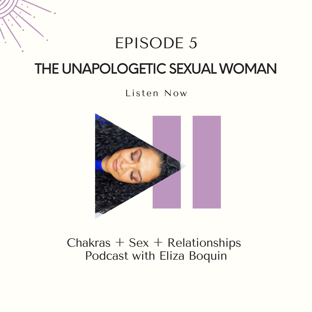 Chakras + Sex + Relationships with Eliza Boquin