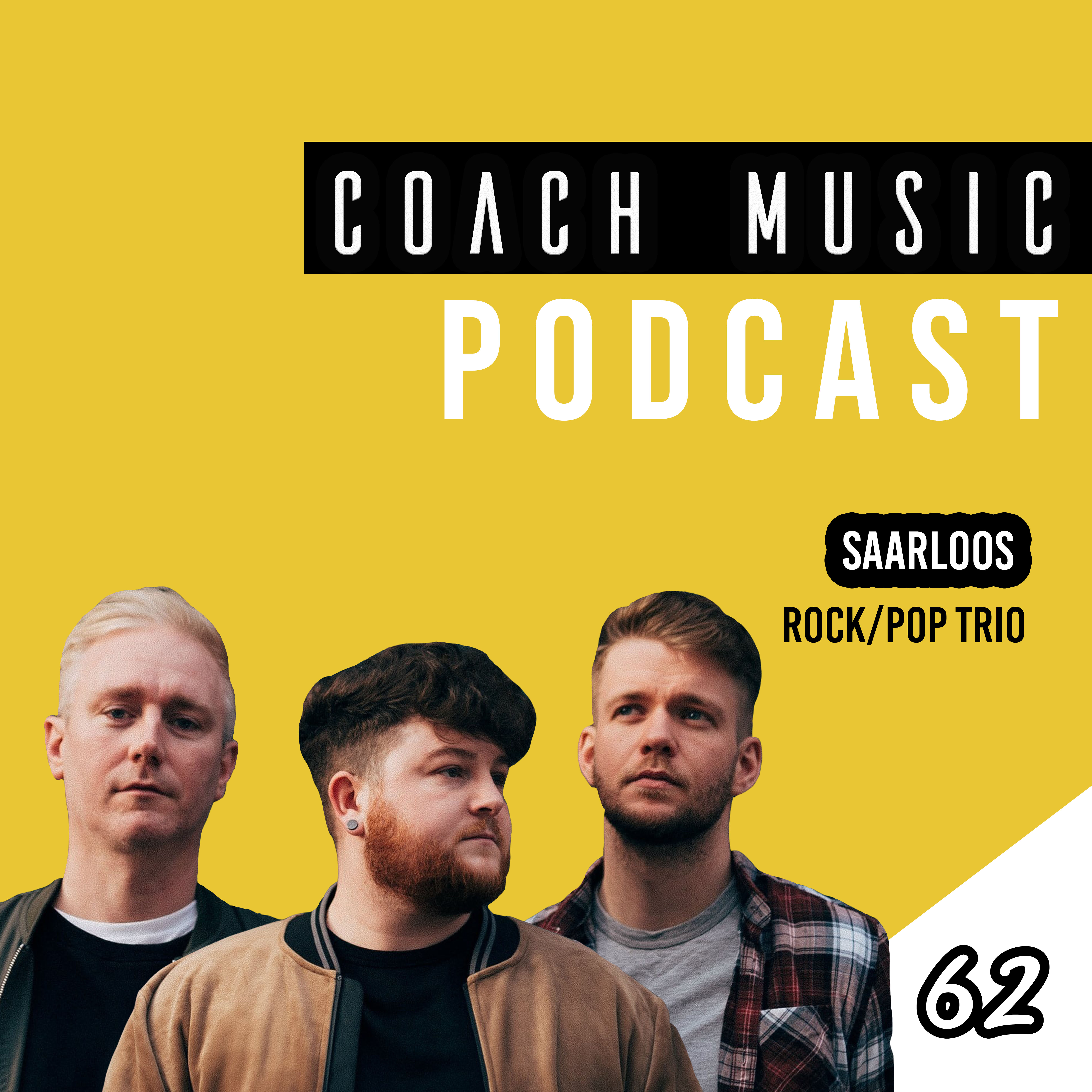 Coach Music Podcast