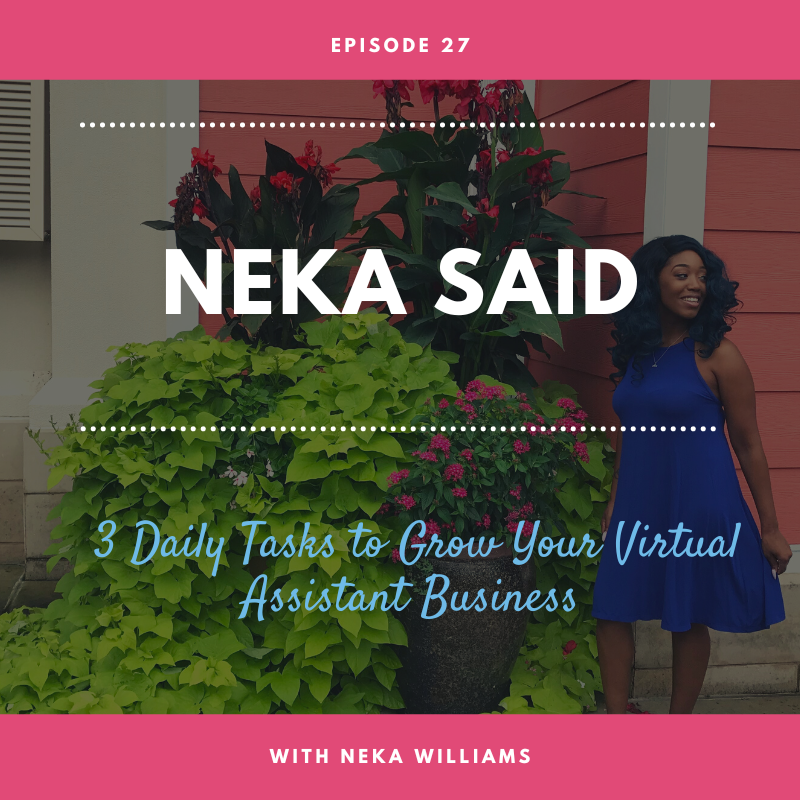 Neka Said