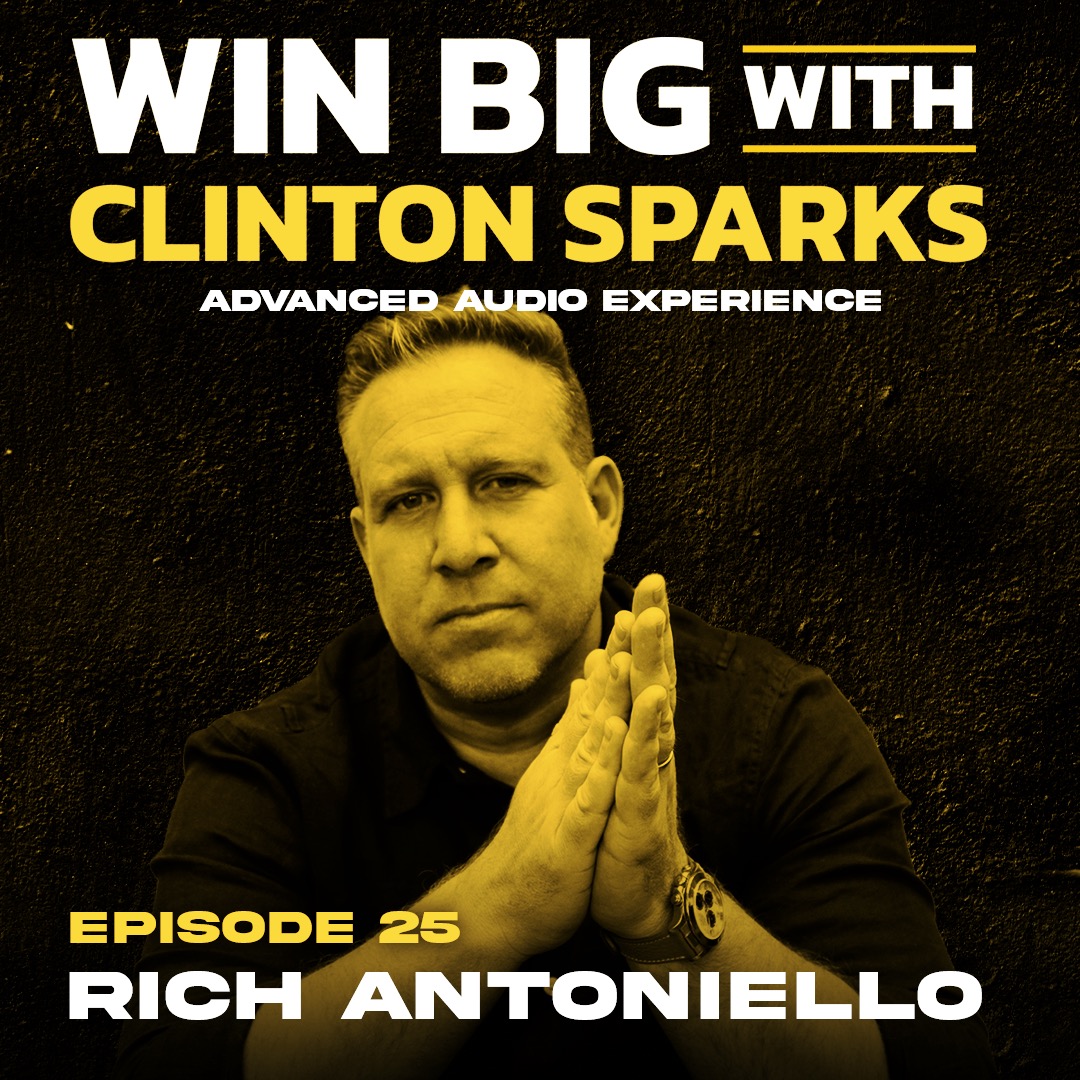Win Big with Clinton Sparks: An advanced audio experience
