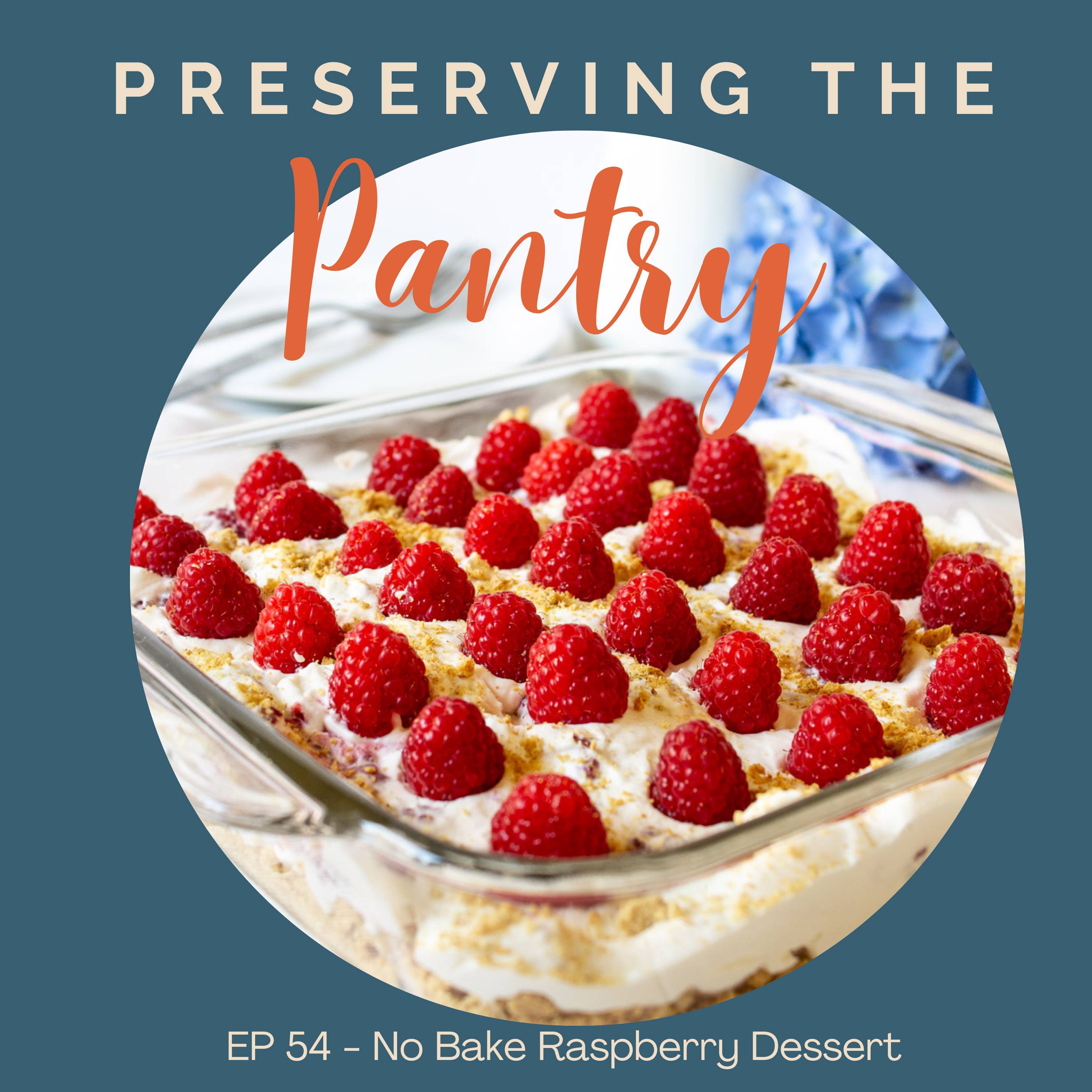 Preserving the Pantry