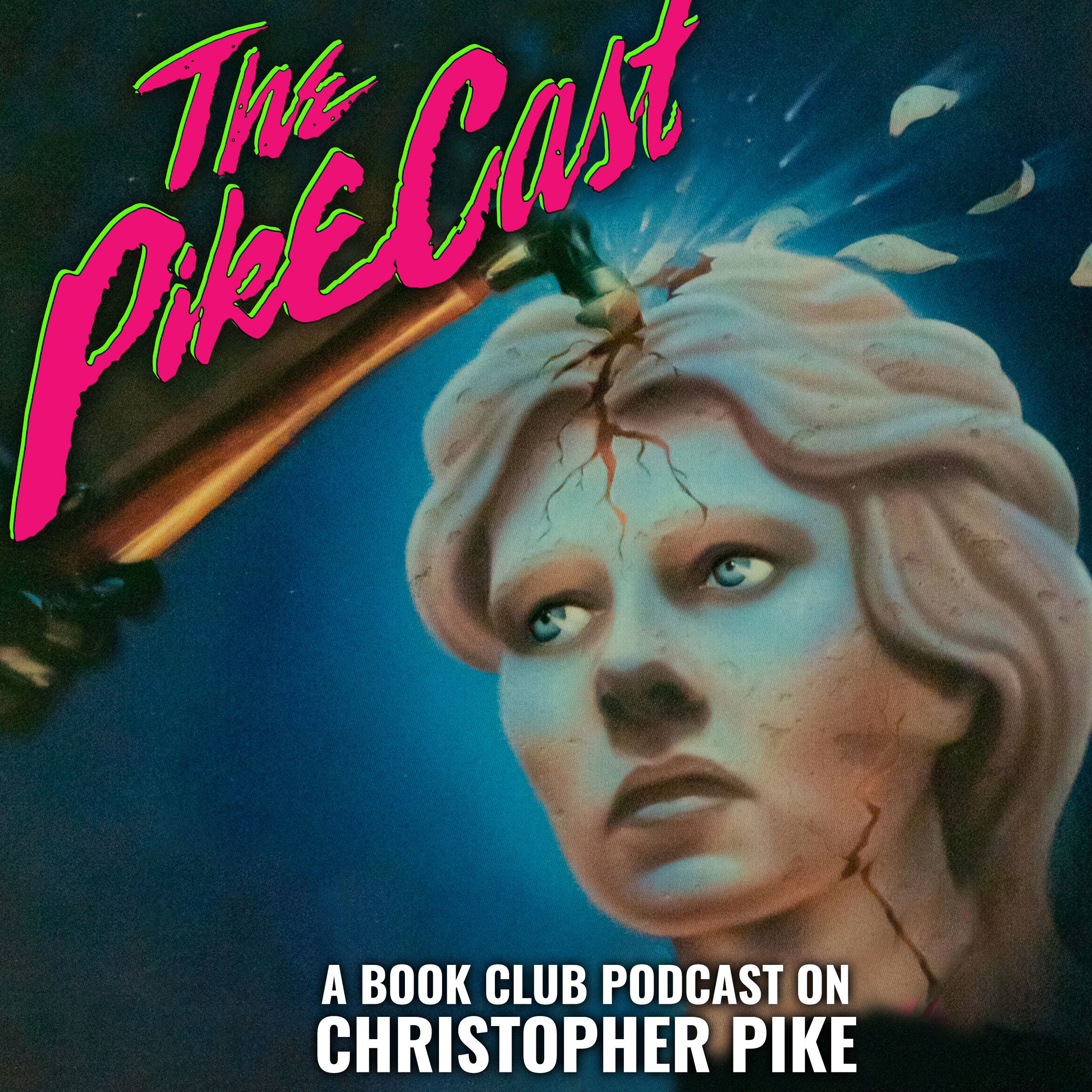 The PikeCast: A Book Club Podcast On Christopher Pike