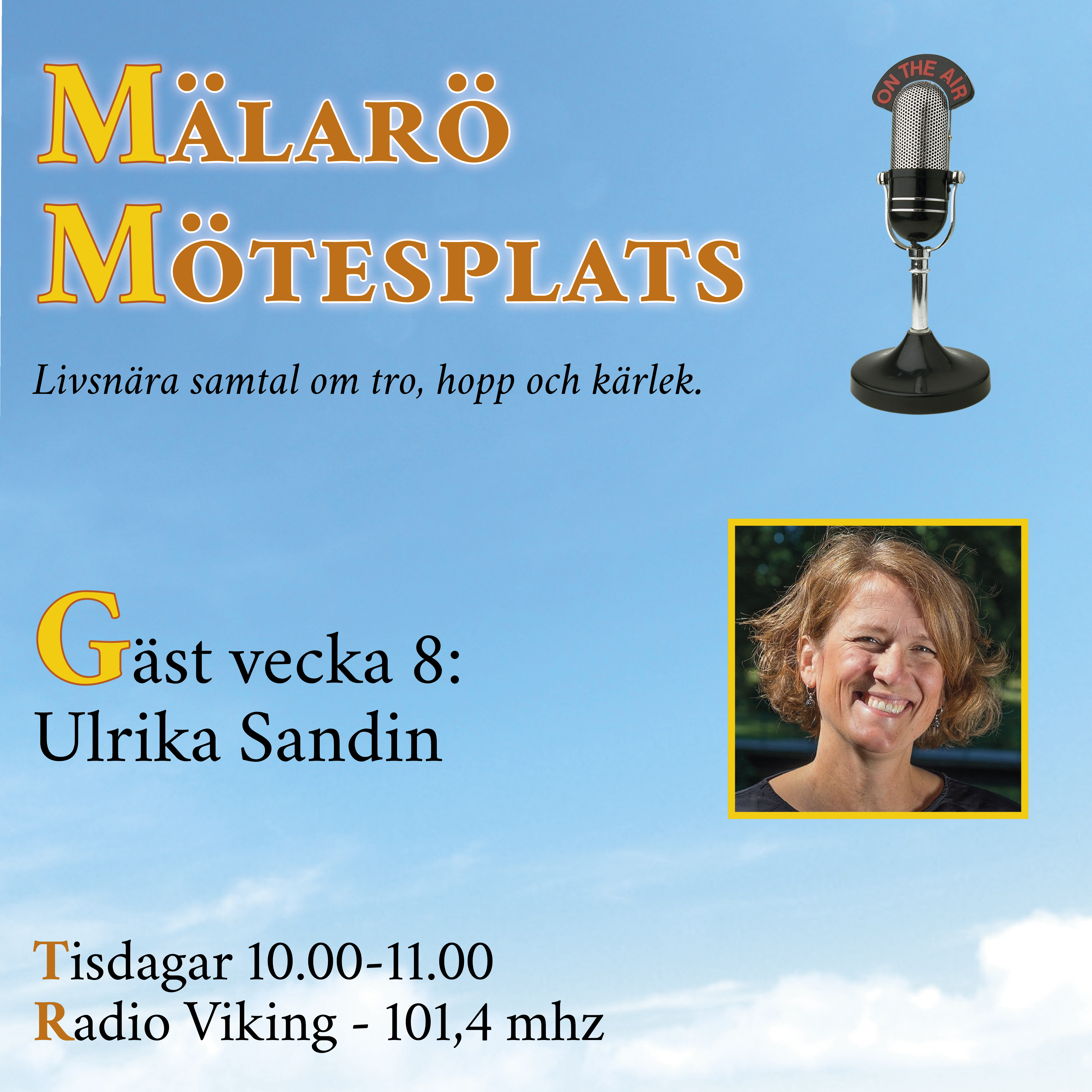 Mälarö Mötesplats - med Mälarögästen