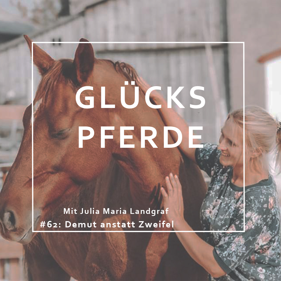 GlücksPferde - Erfüllt leben im Spiegel der Pferde
