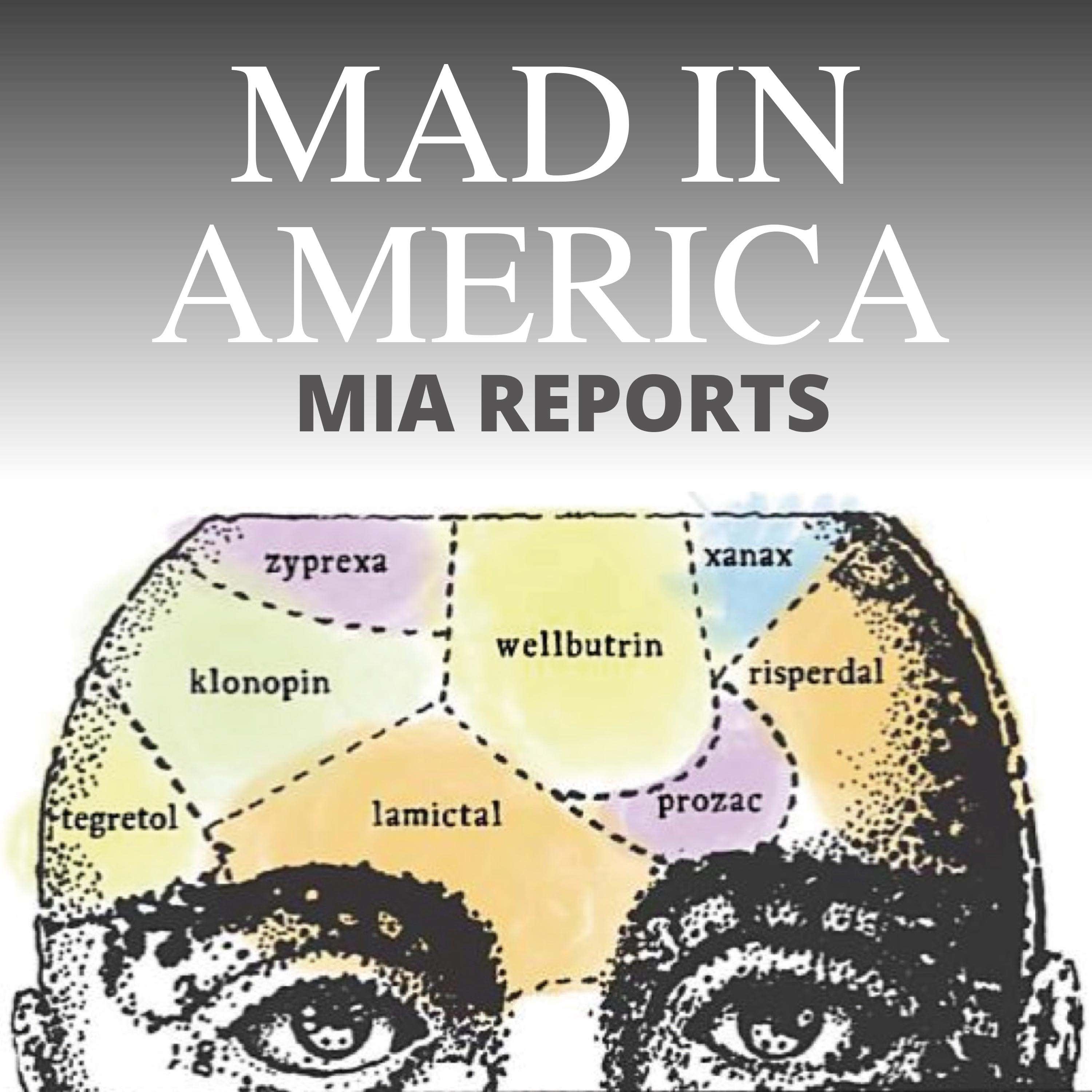 Mad in America: Rethinking Mental Health - MIA Report - The Whistleblower and Penn - A Final Accounting of Study 352