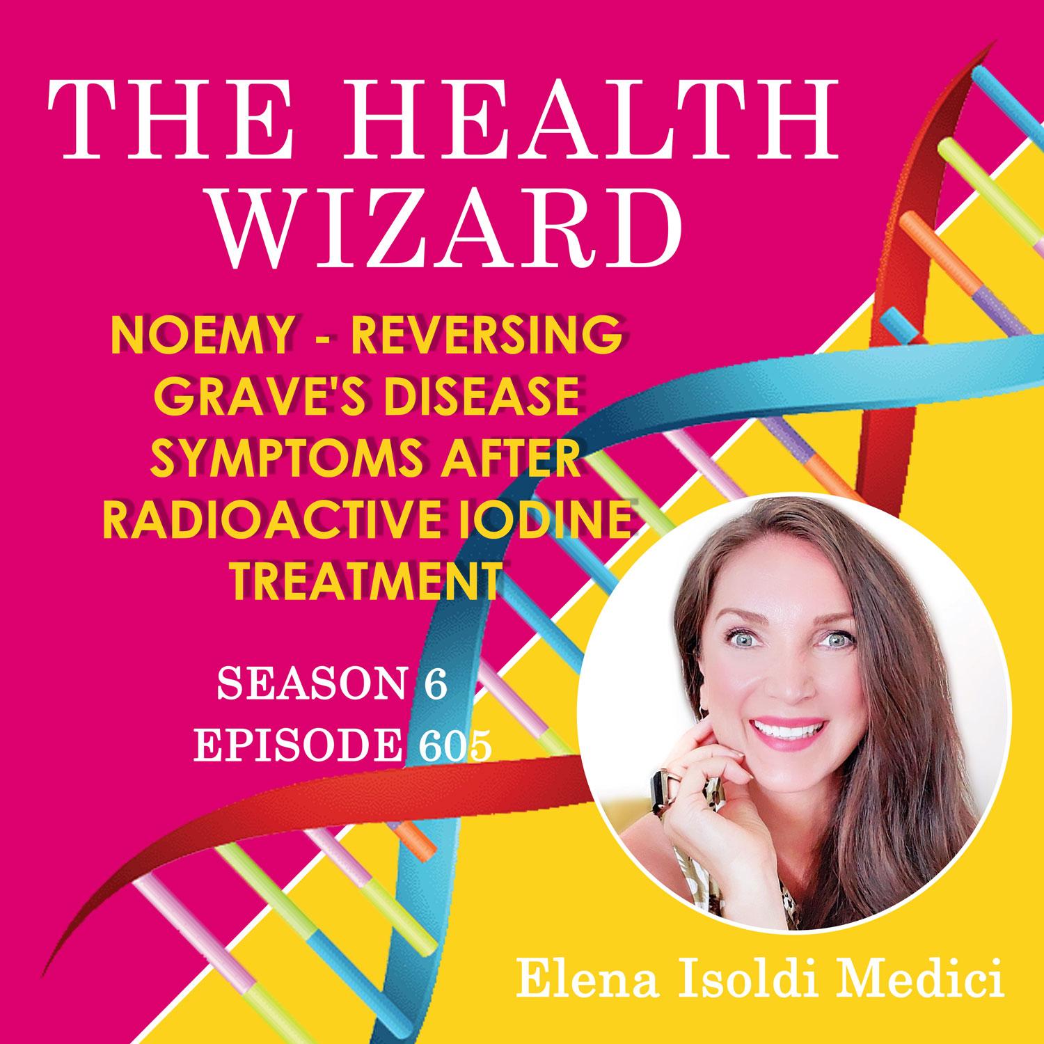 The Health Wizard Podcast
