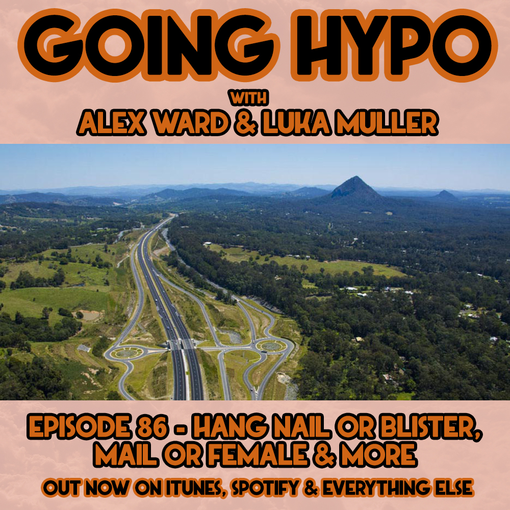 The Nay Yay Show with Alex Ward & Luka Muller