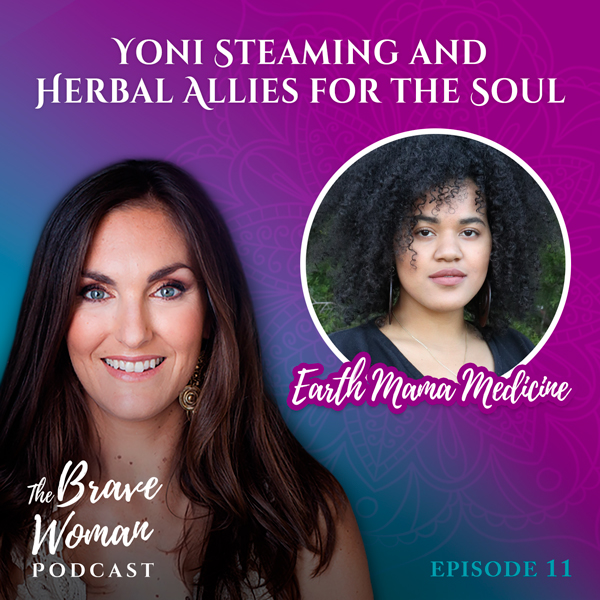 The Brave Woman Podcast