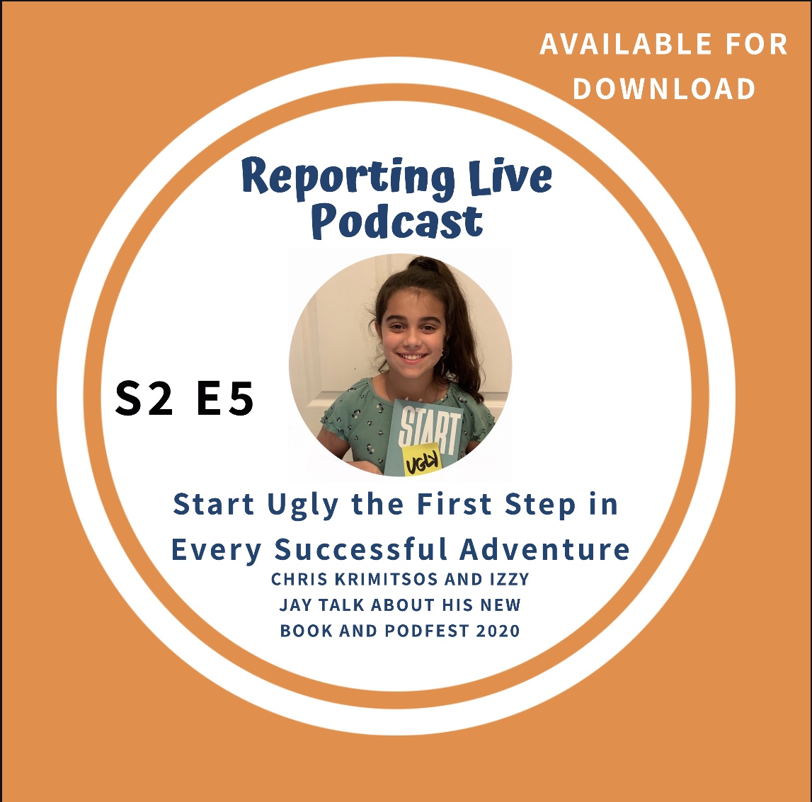 Start Ugly the First Step in Every Successful Adventure w/Chris Krimitsos