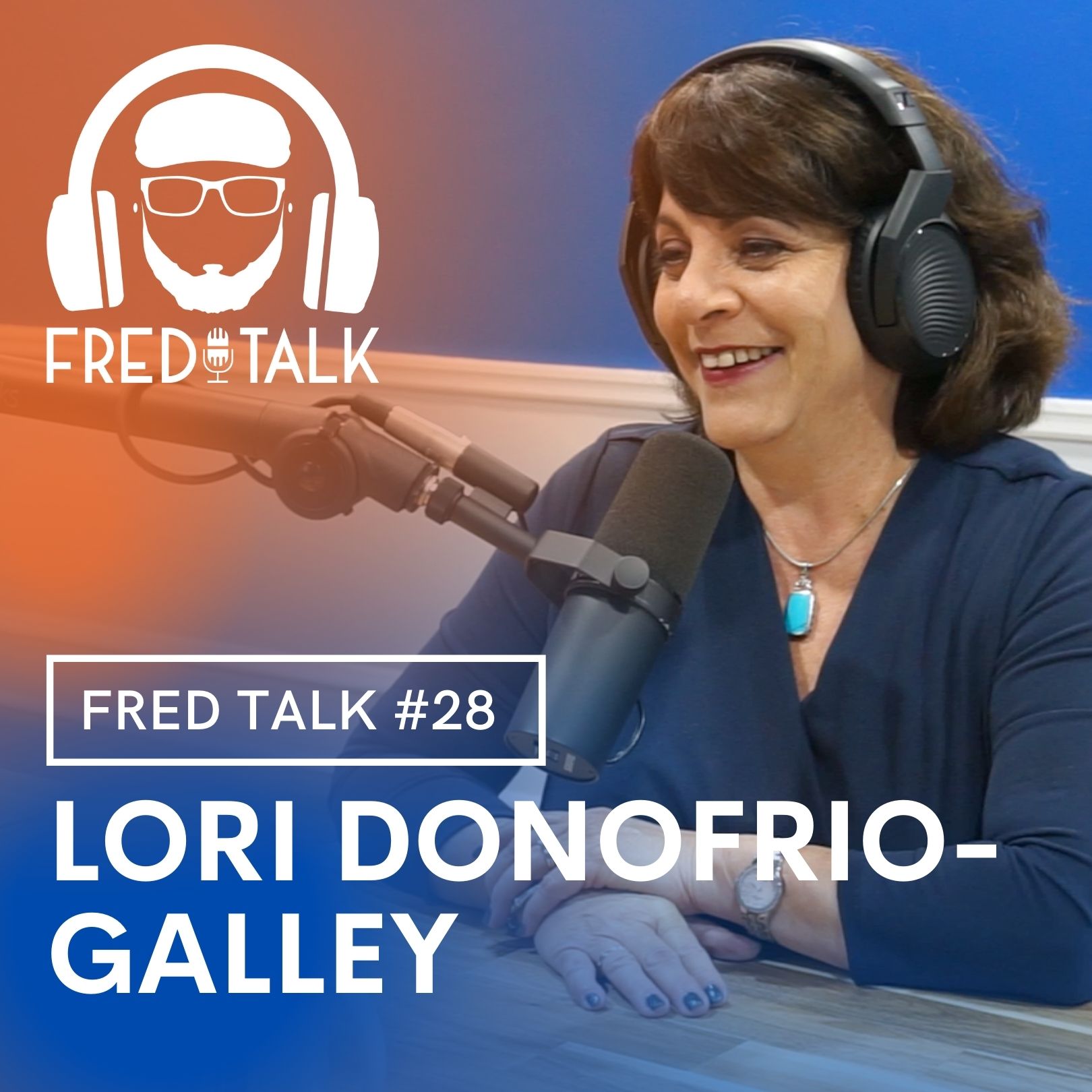 Fred Talk with Freddy Vasquez