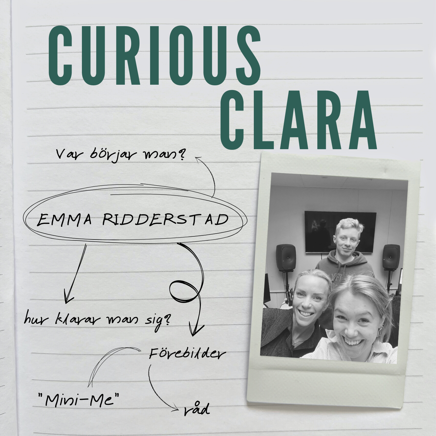 Curious Clara
