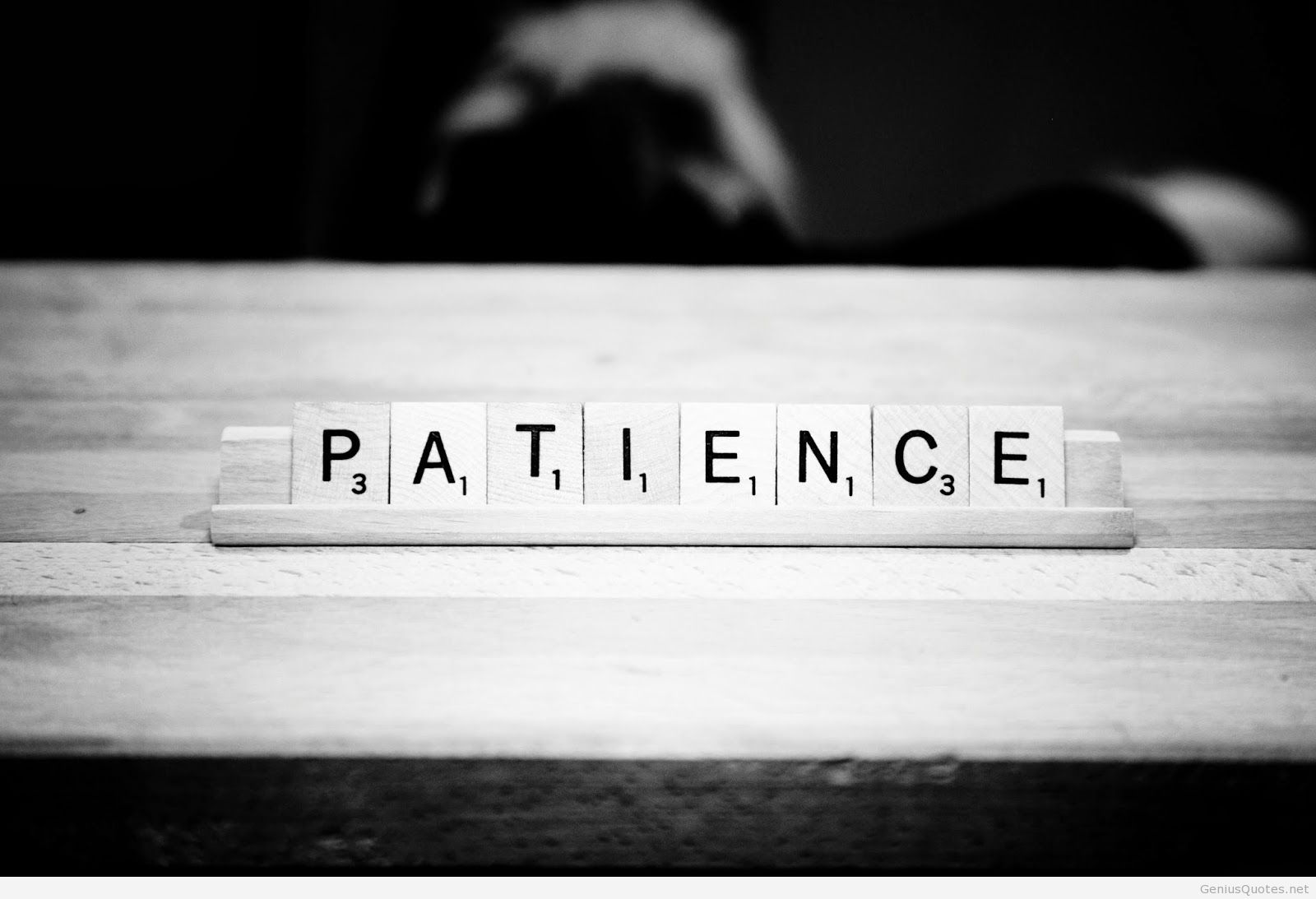 Patience to Endure w/ AJW