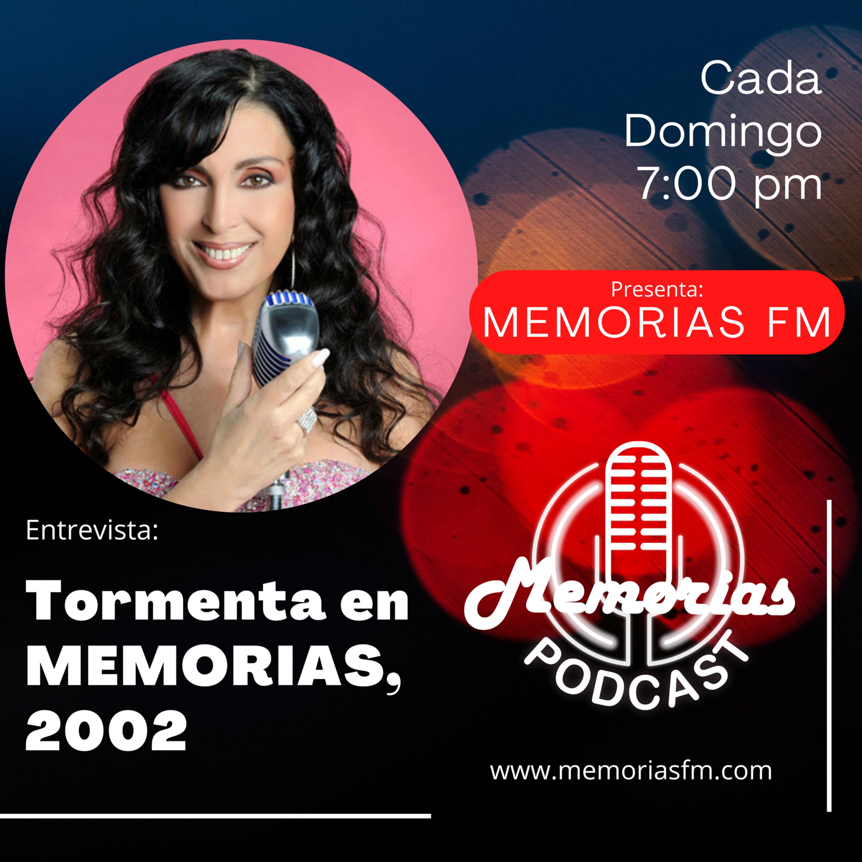 Memorias Podcast