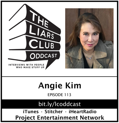 The Liars Club Oddcast