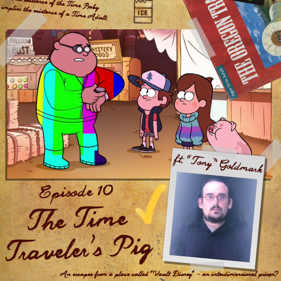 Mystery Shack Lookback