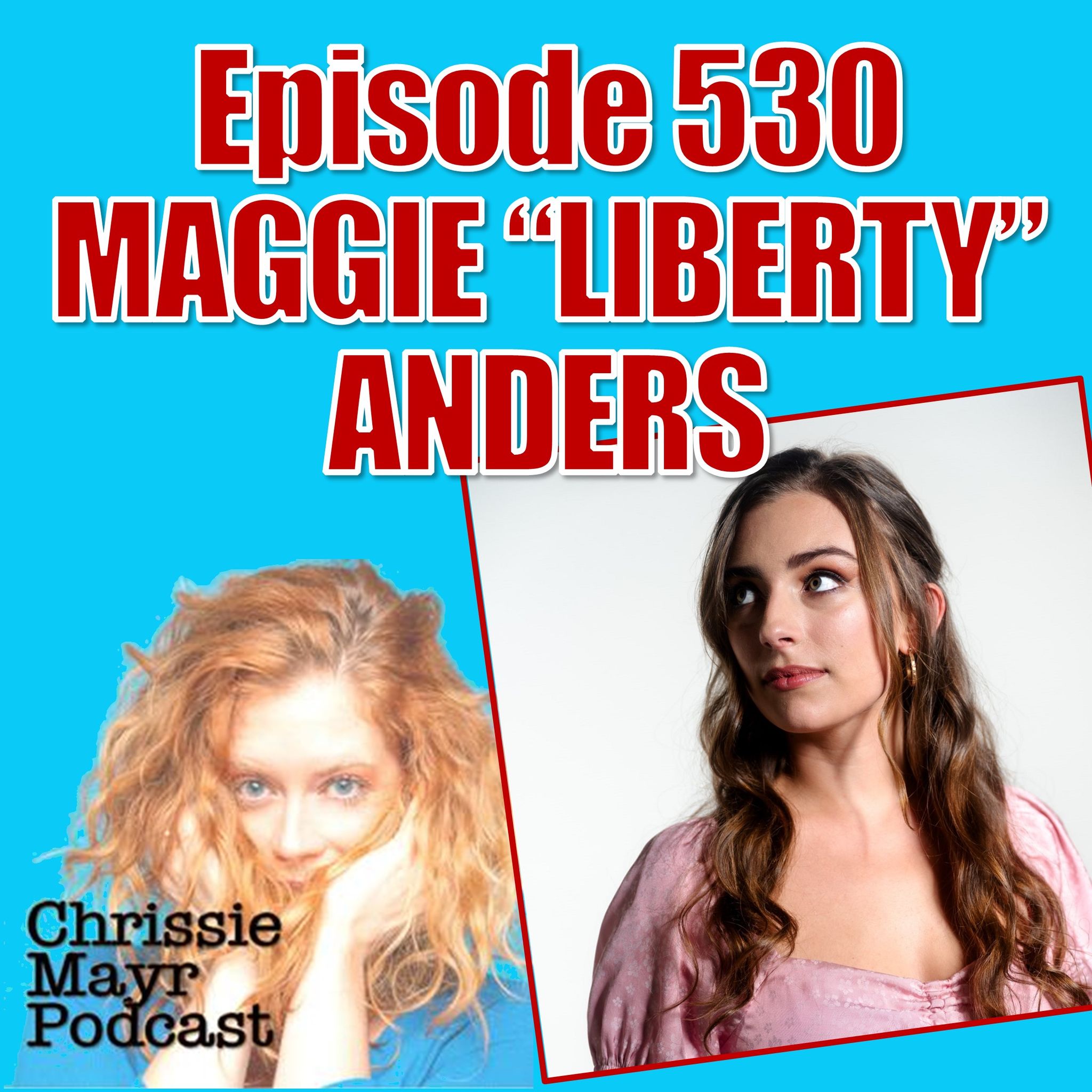 CMP 530 - Maggie Anders