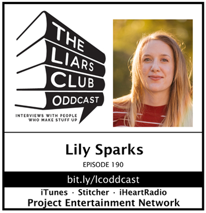 The Liars Club Oddcast