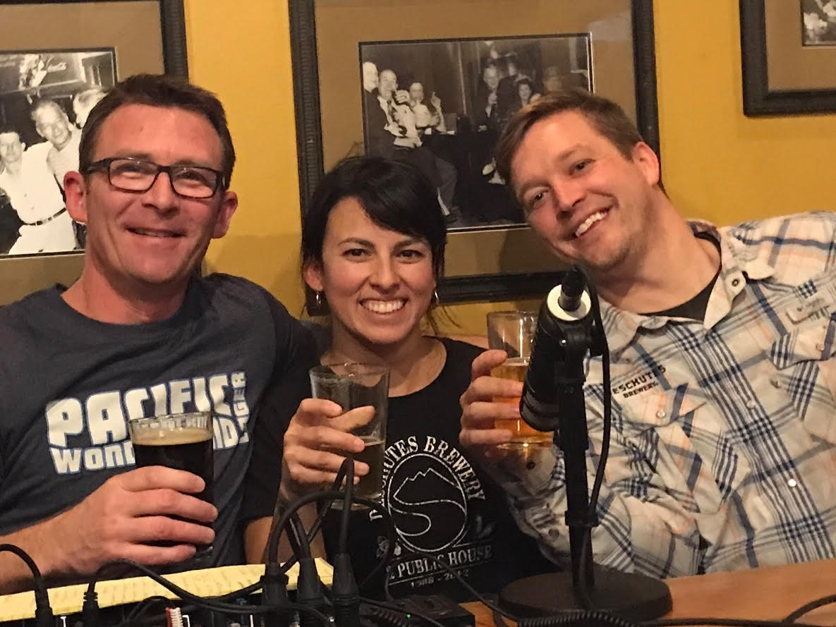 The Beerpod with Teddy Brunson