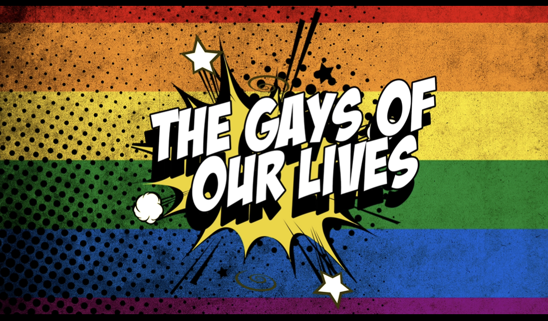 the gays of our lives\'s podcast