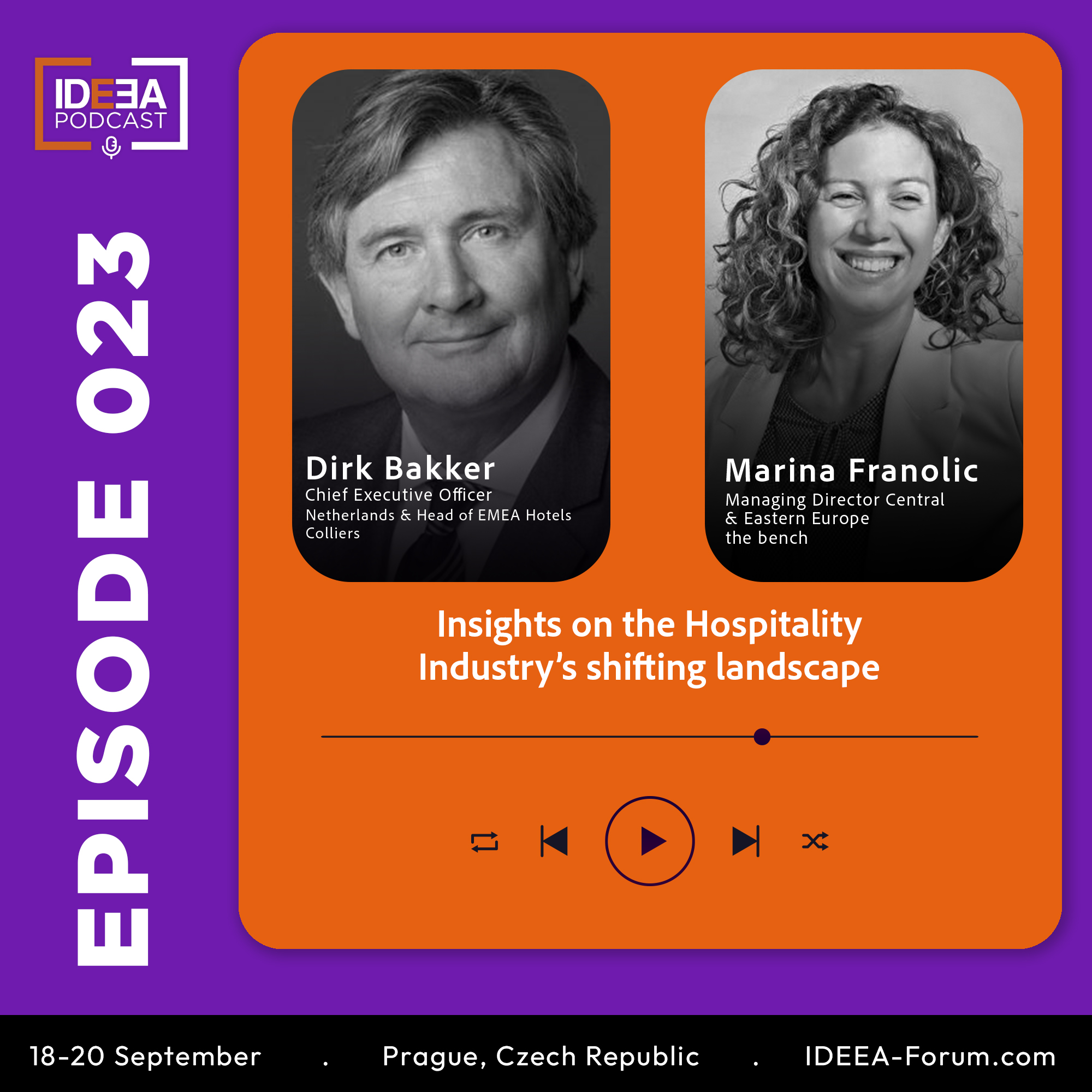 IDEEA Podcast