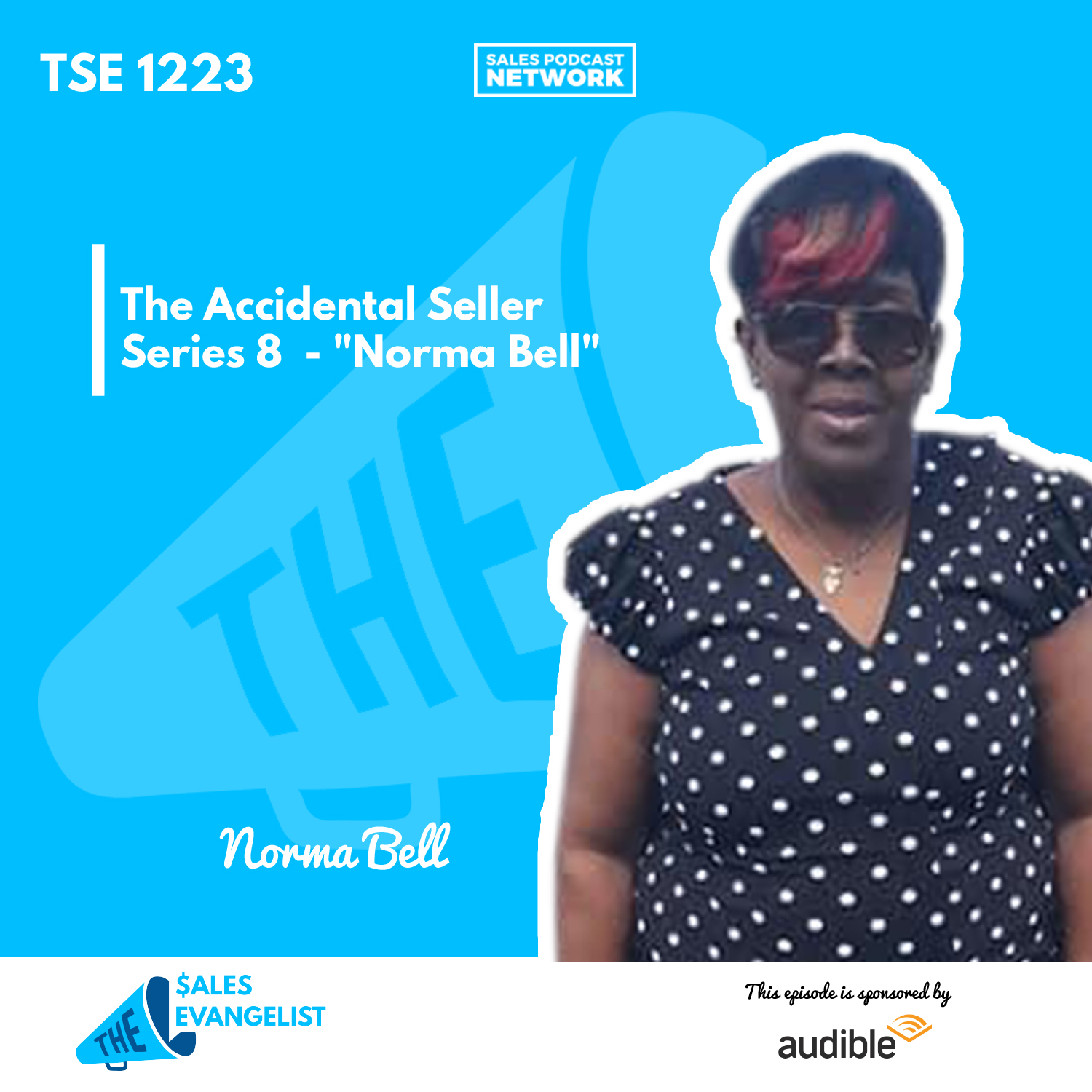 Norma Bell | The Accidental Seller Series 8