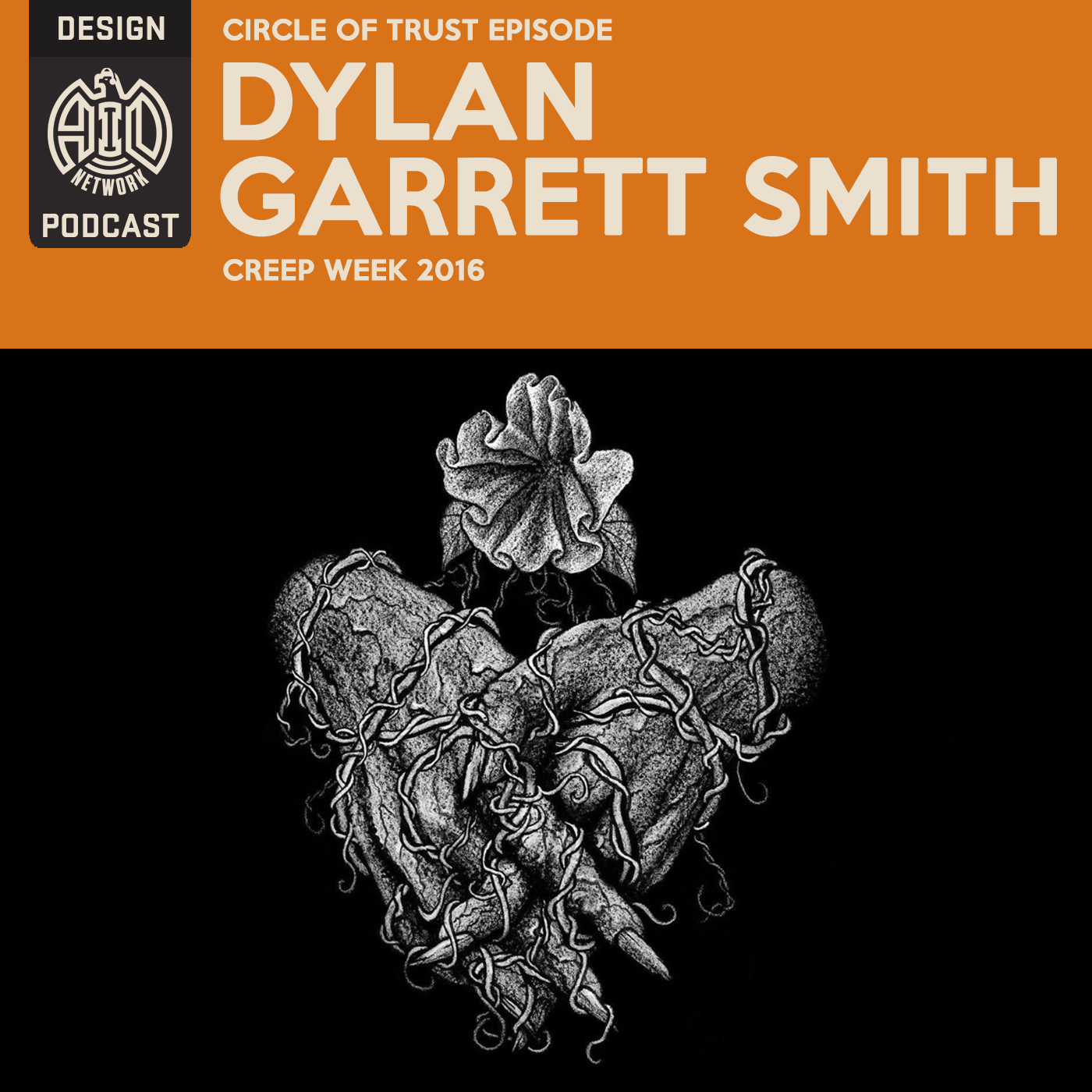 Countdown To Creep Week - Dylan Garrett Smith - Illustrator