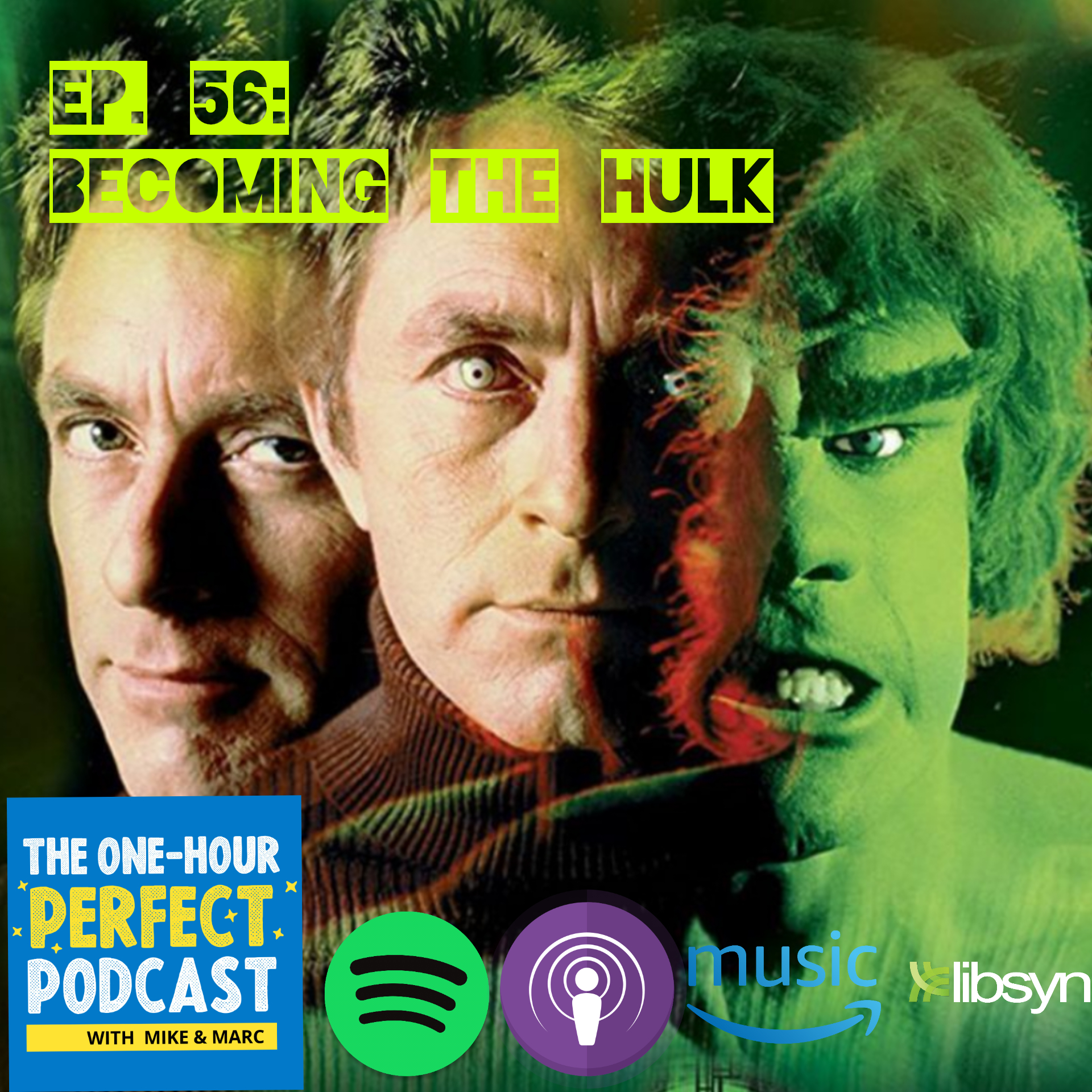 The One-Hour Perfect Podcast With Mike and Marc