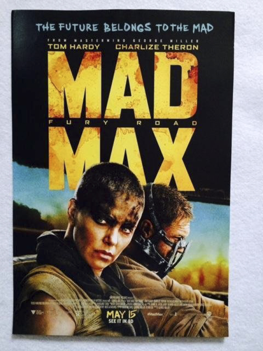 Mad Max: Fury Road
