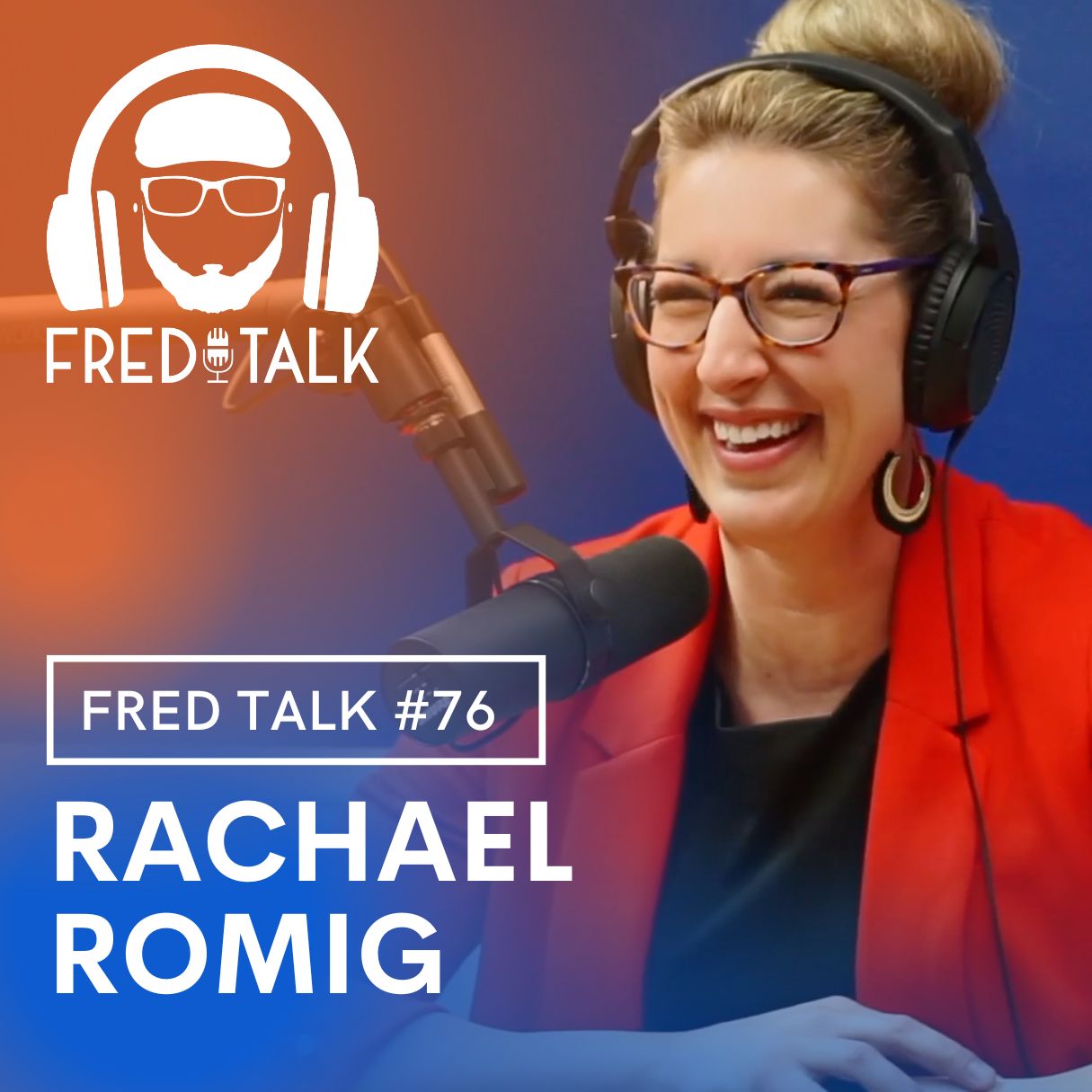 Fred Talk with Freddy Vasquez